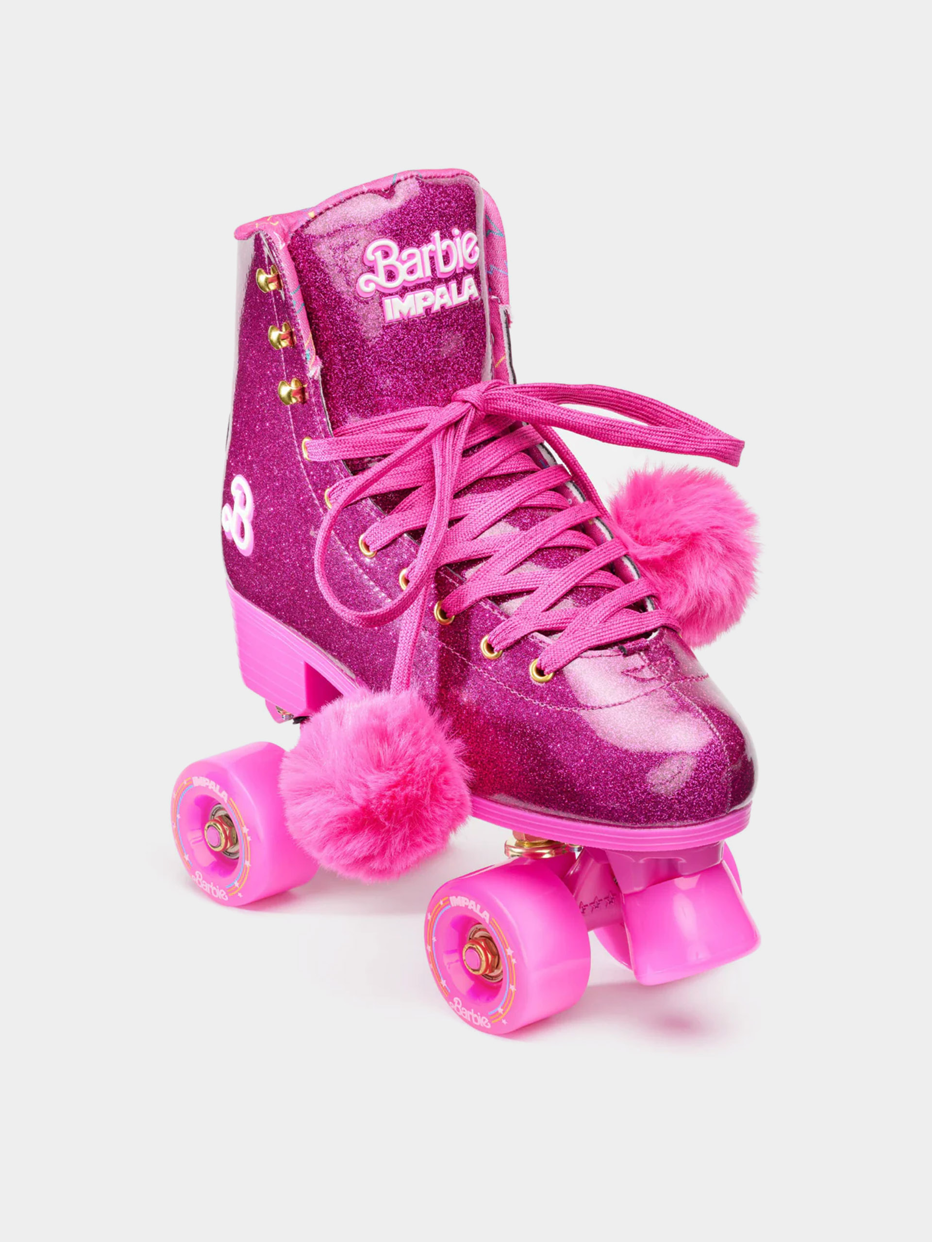 Ролкови кънки Impala Quad Skate Wmn (barbie pink)