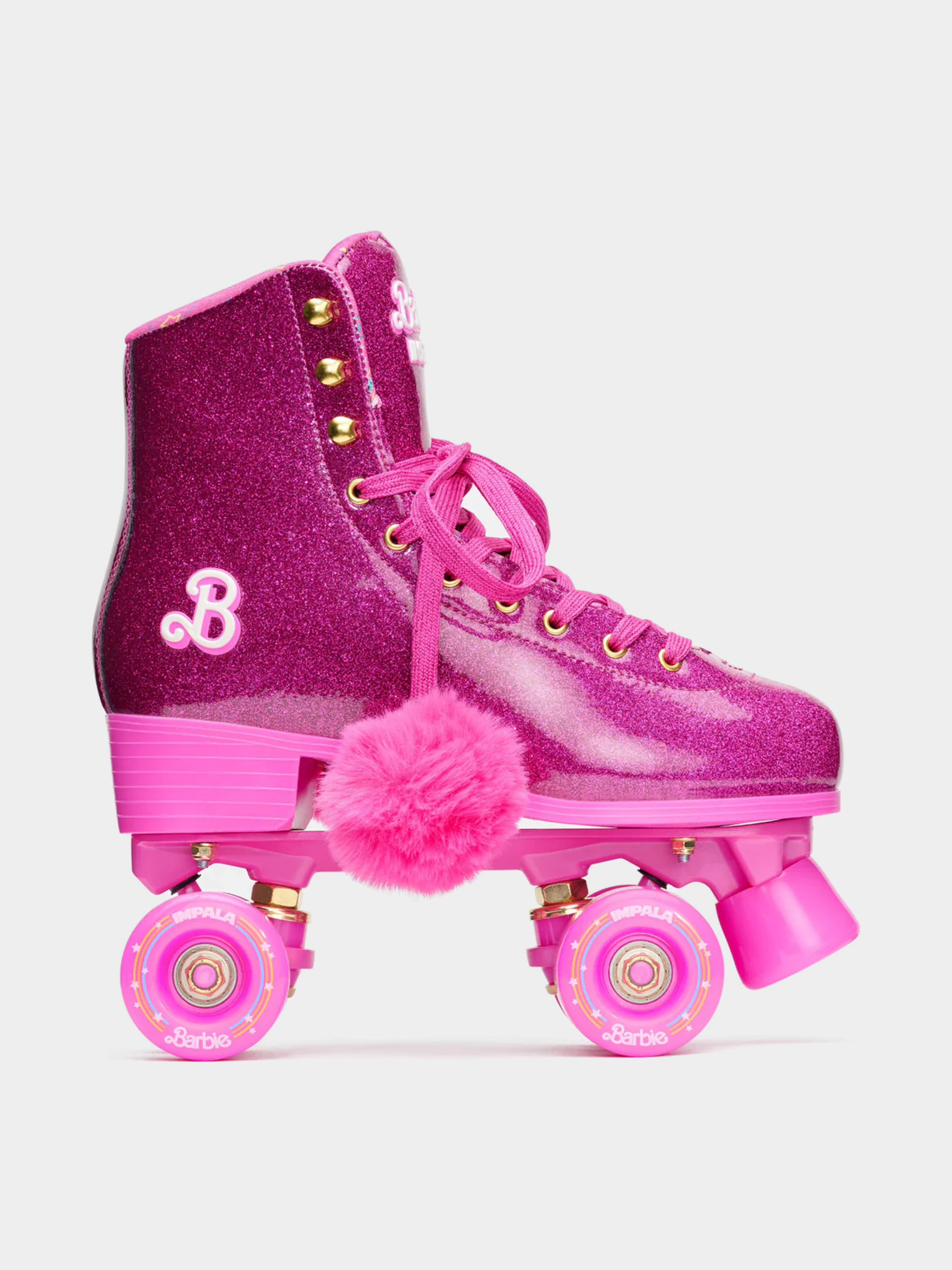 Ролкови кънки Impala Quad Skate Wmn (barbie pink)