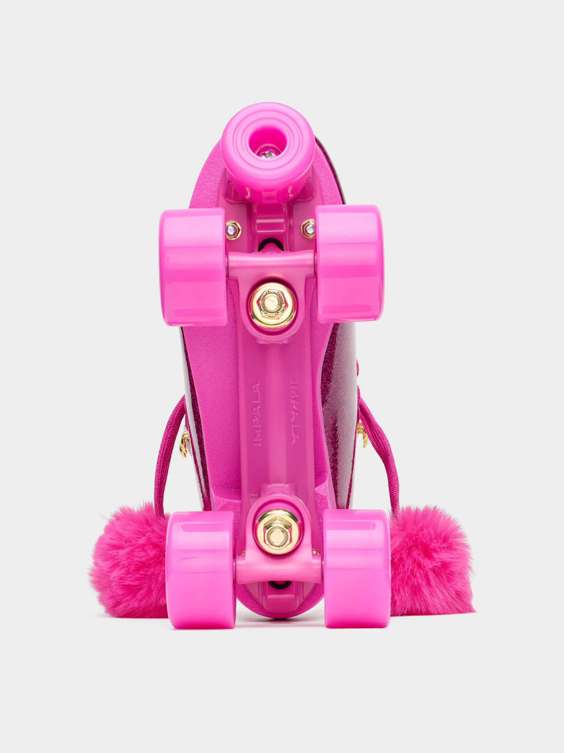 Ролкови кънки Impala Quad Skate Wmn (barbie pink)