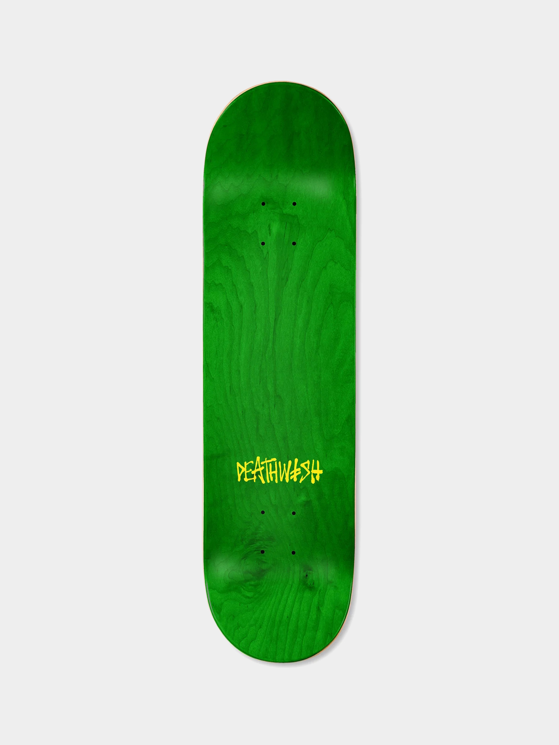 Дъска Deathwish JD Engine (green/yellow)