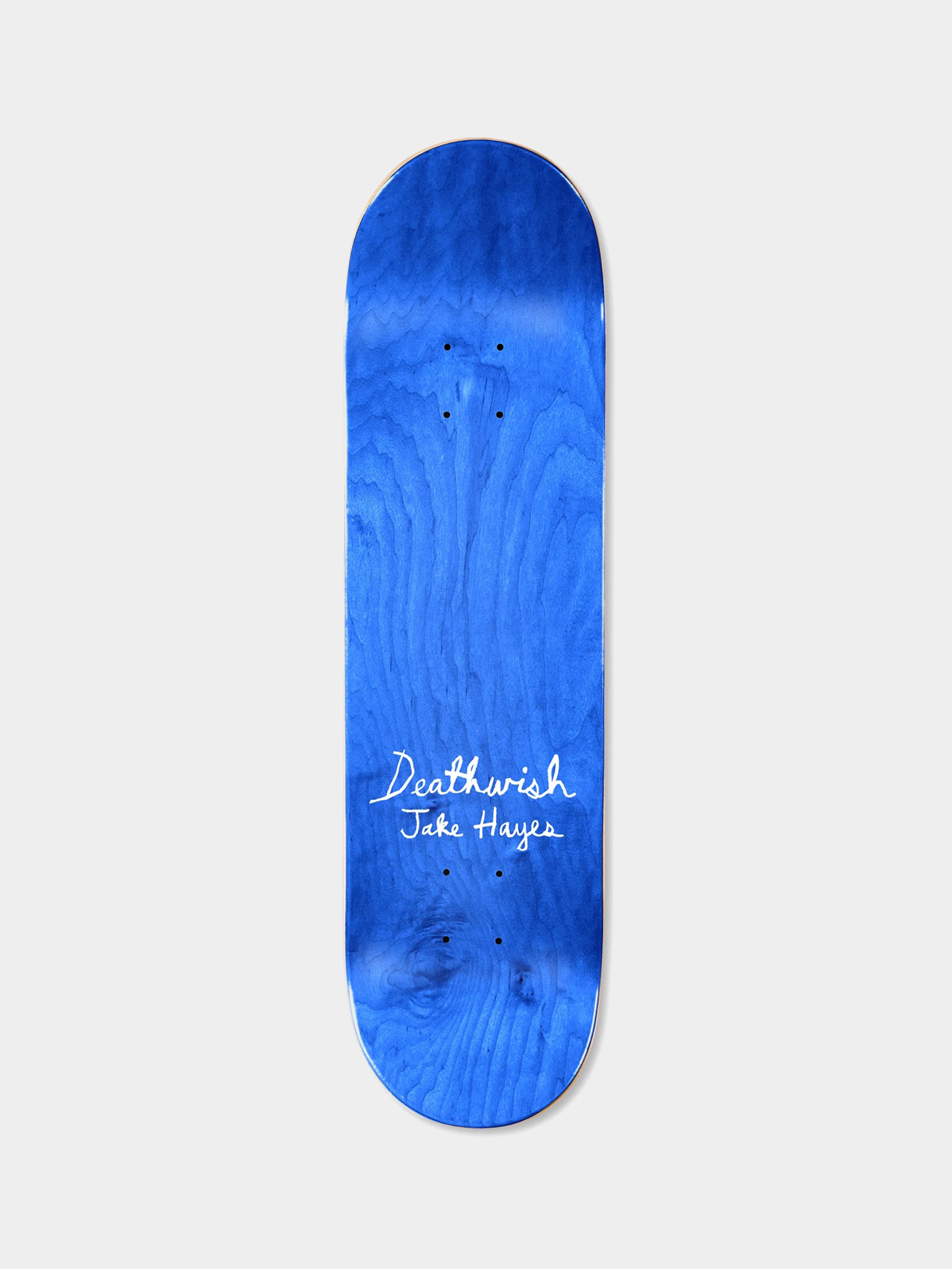 Дъска Deathwish JH Endless Abyss (white)