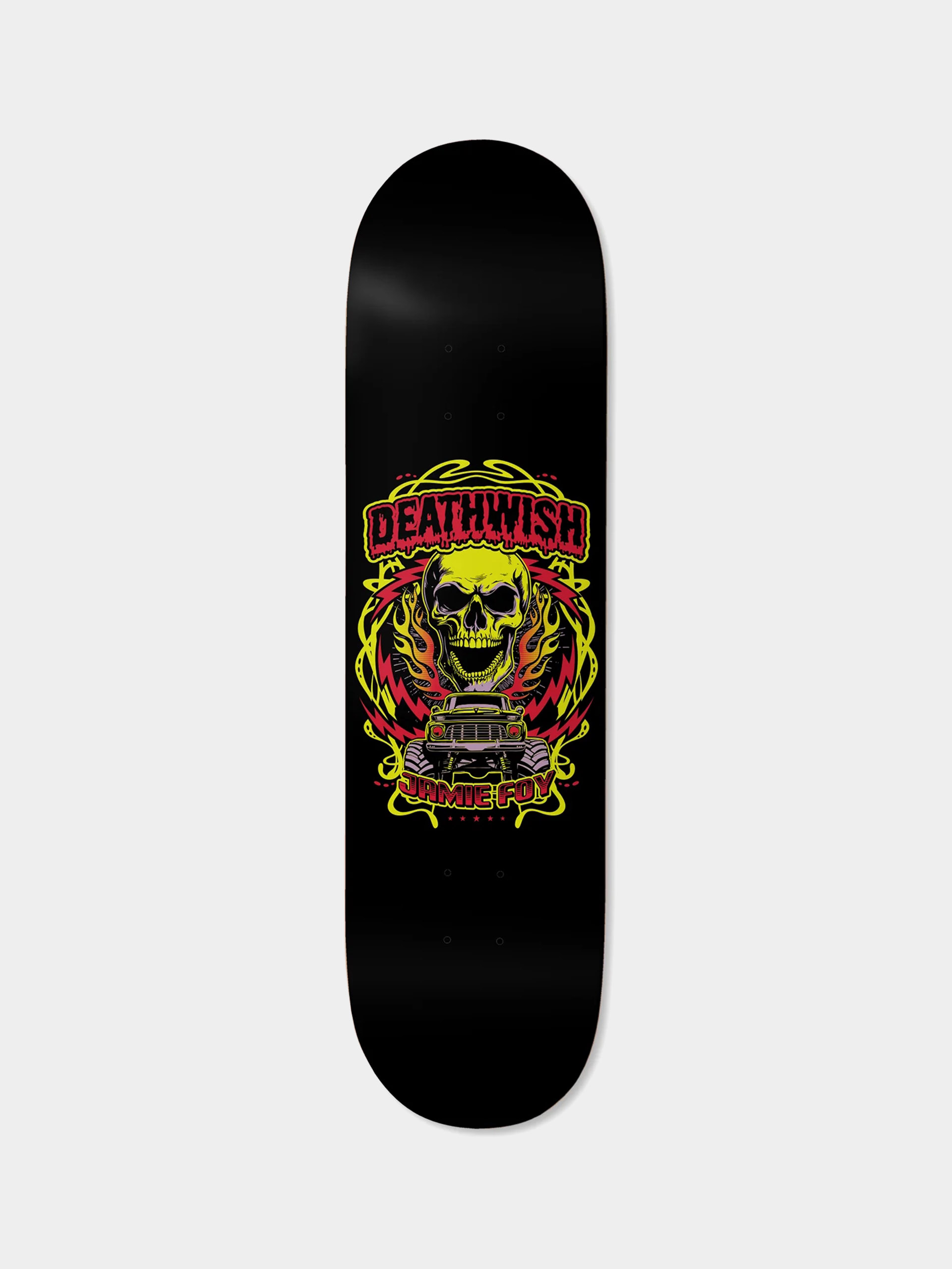 Дъска Deathwish JF Mash The Throttle (black)