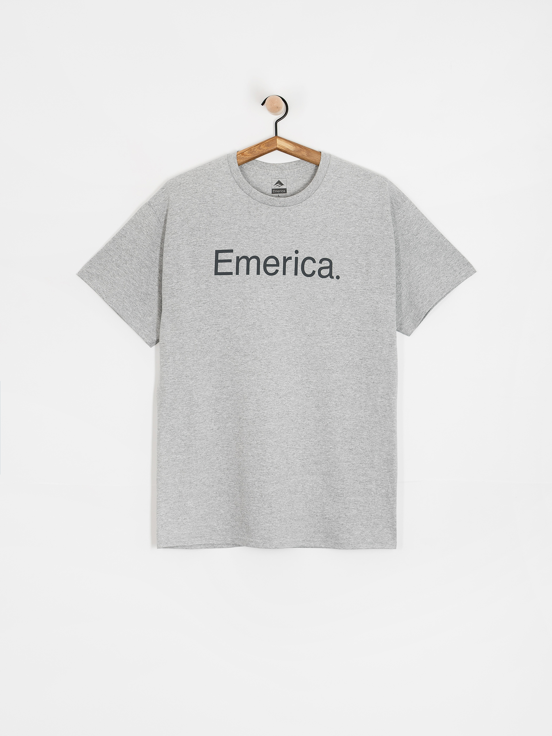 Тениска Emerica Pure (grey)