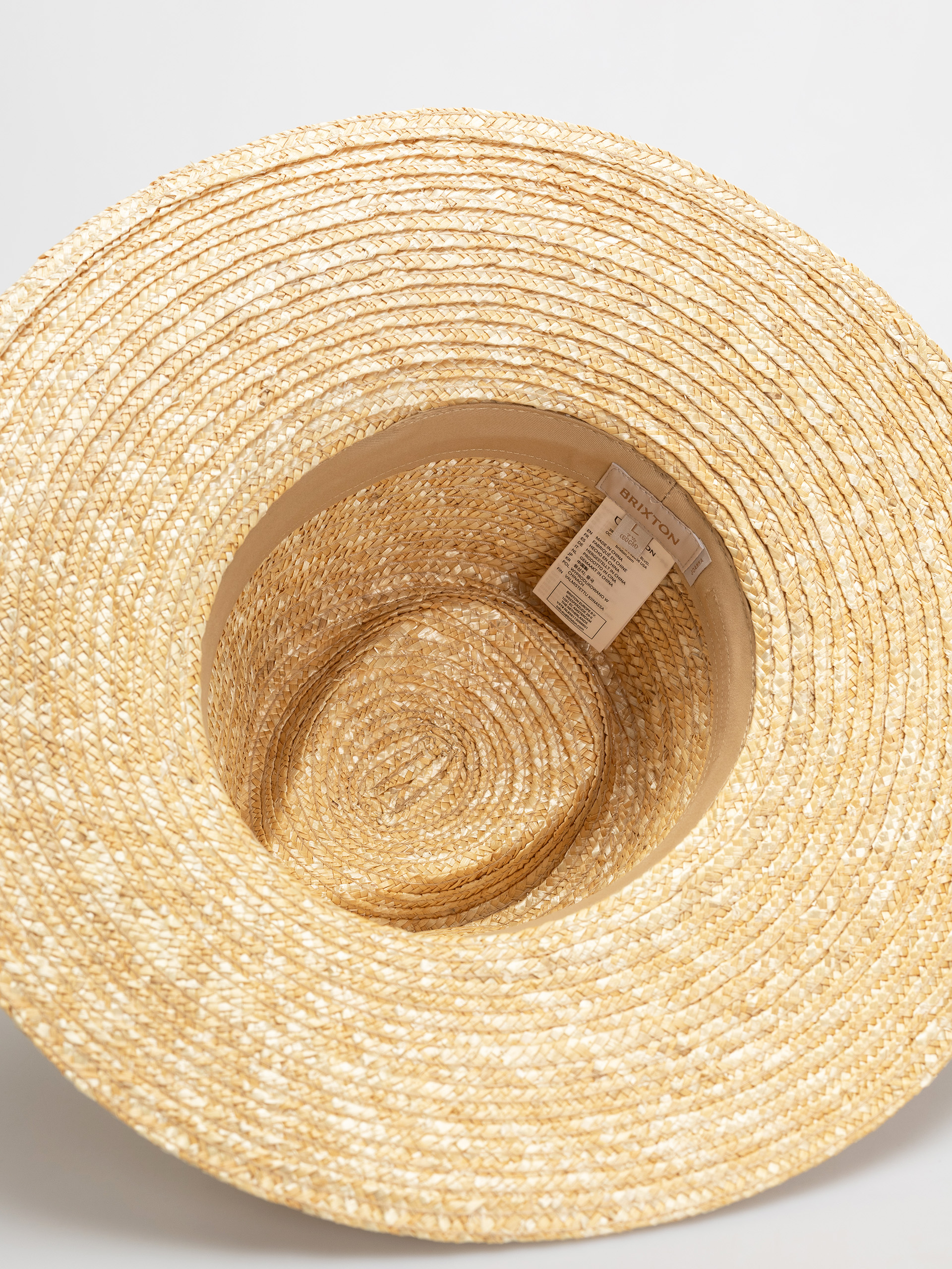 Brixton Шапка с периферия Joanna Wmn (honey/lion)