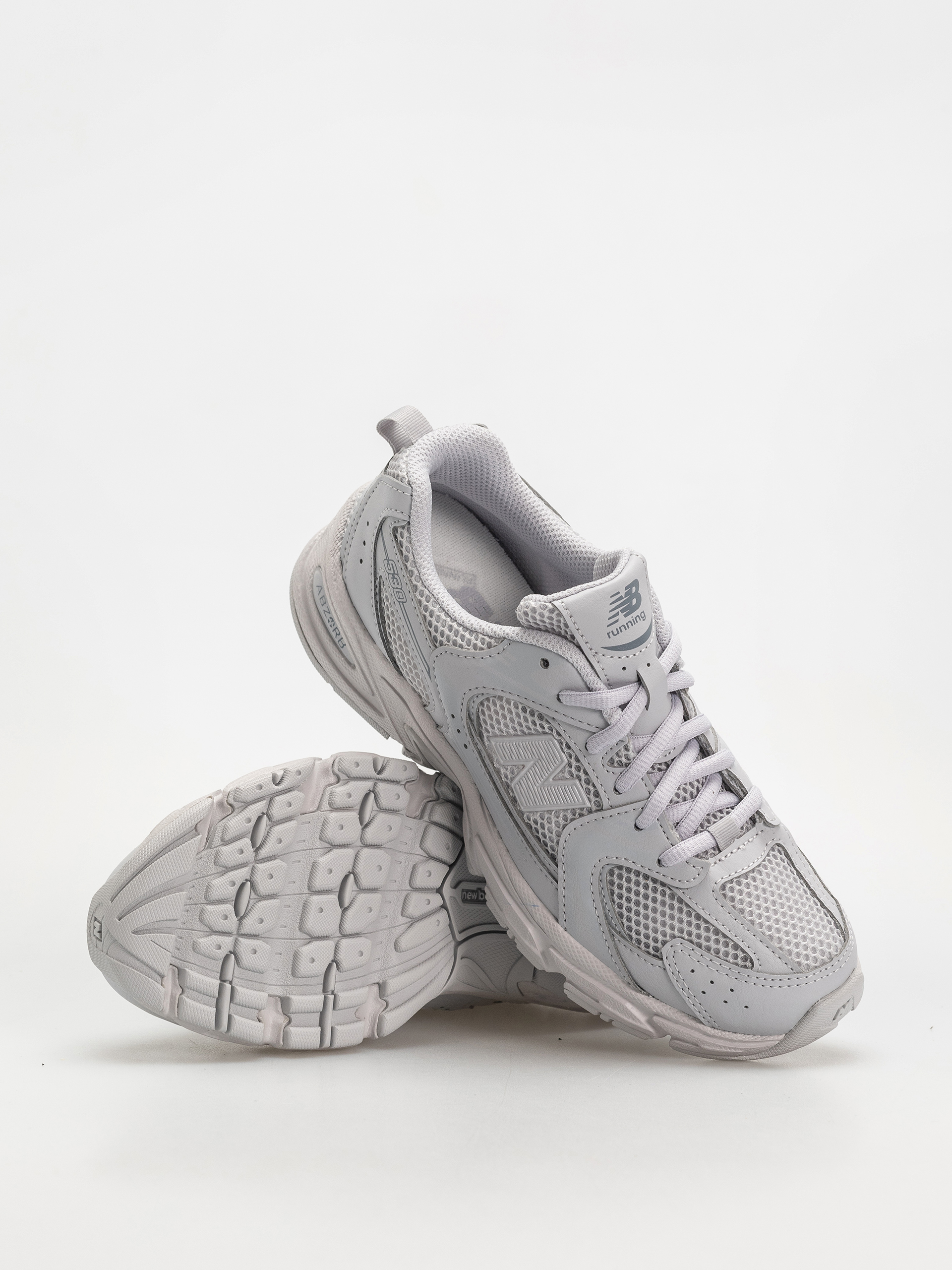 Обувки New Balance 530 JR (pearl grey)