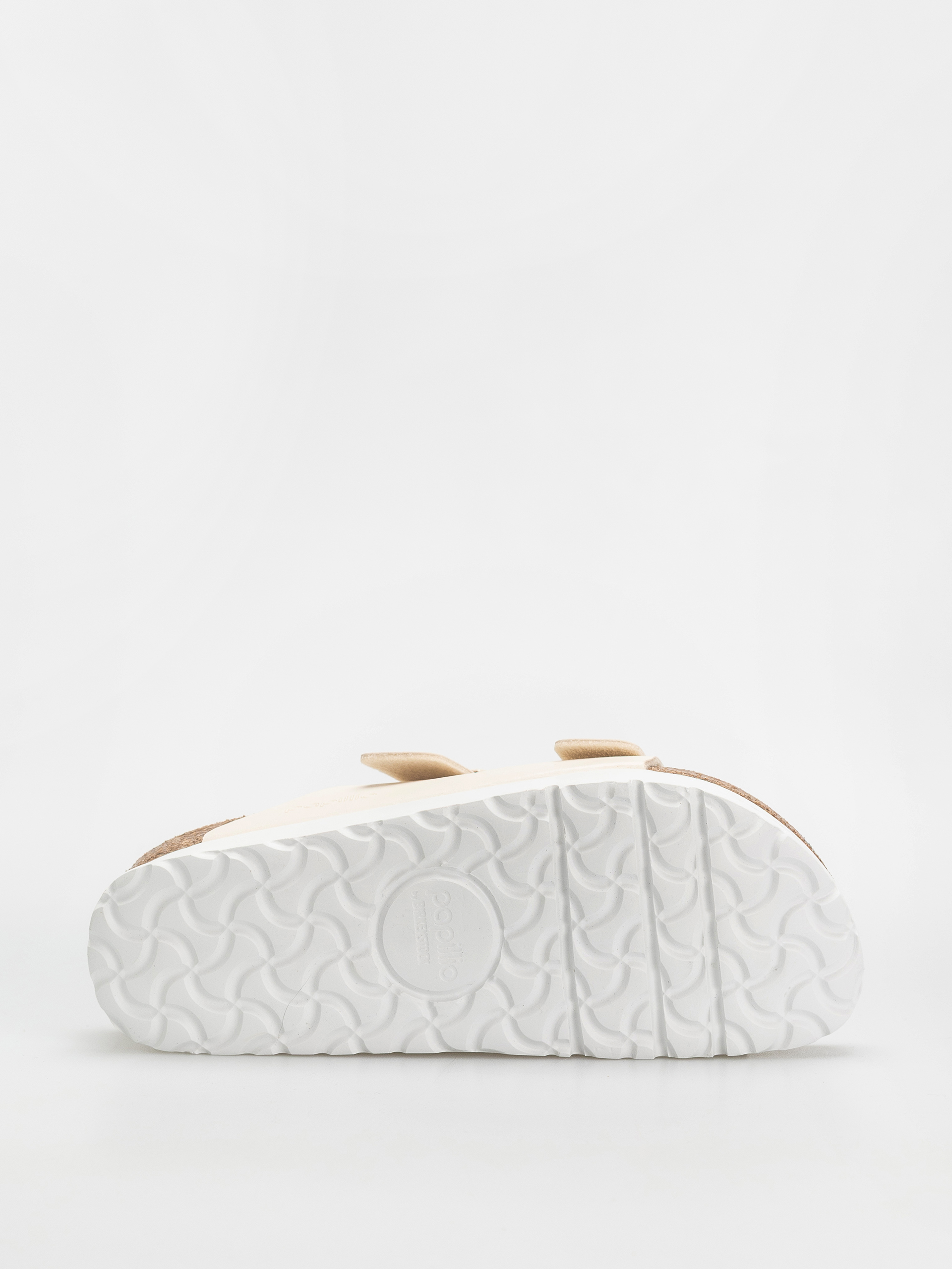 Чехли Birkenstock Arizona Flex Platform Vegan Narrow Wmn (eggshell)