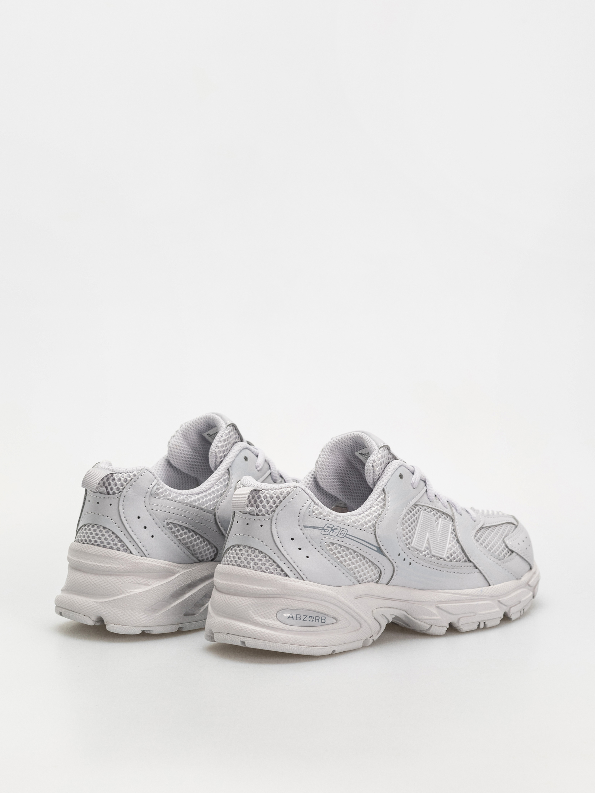 Обувки New Balance 530 JR (pearl grey)
