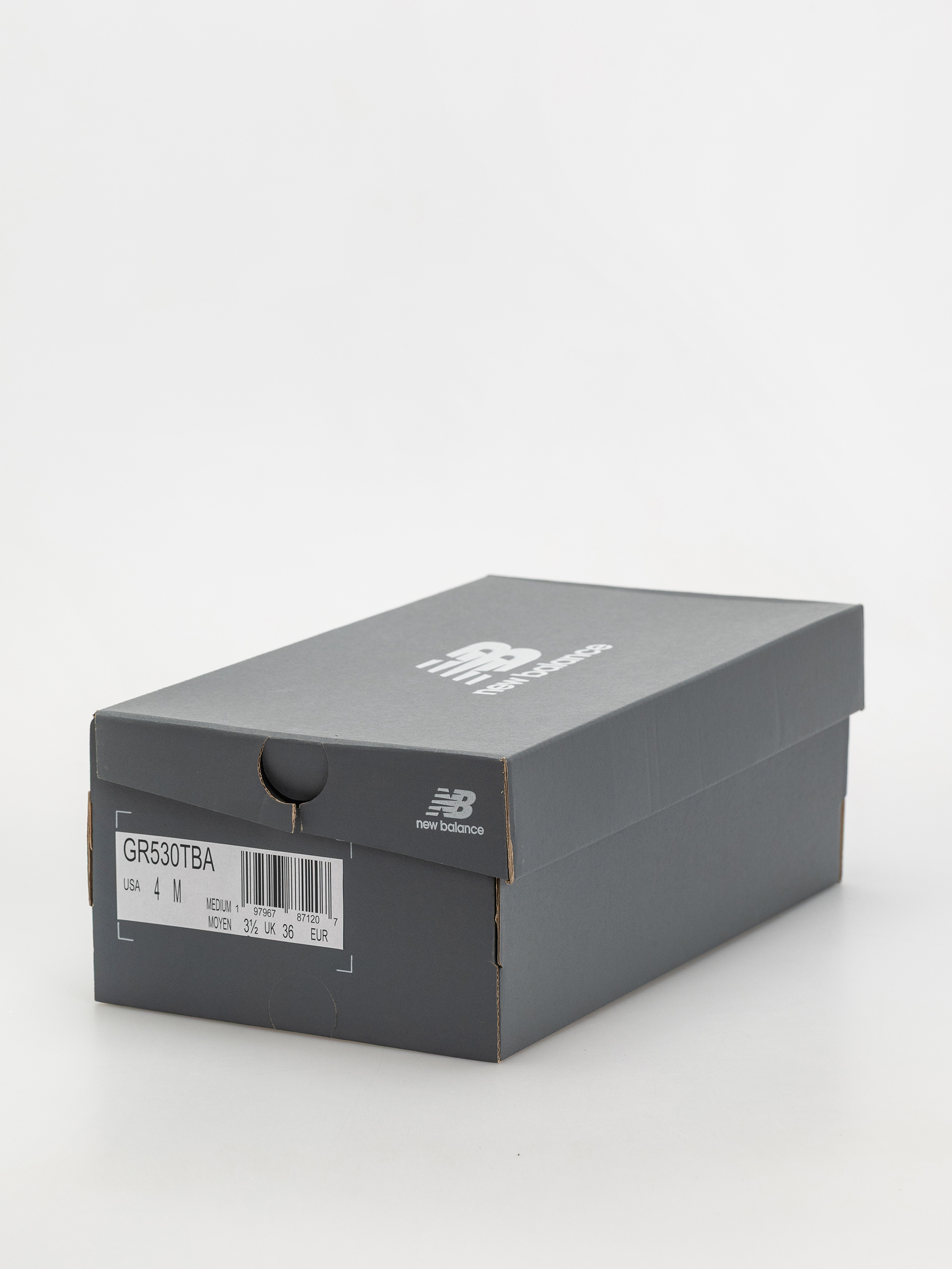 Обувки New Balance 530 JR (pearl grey)