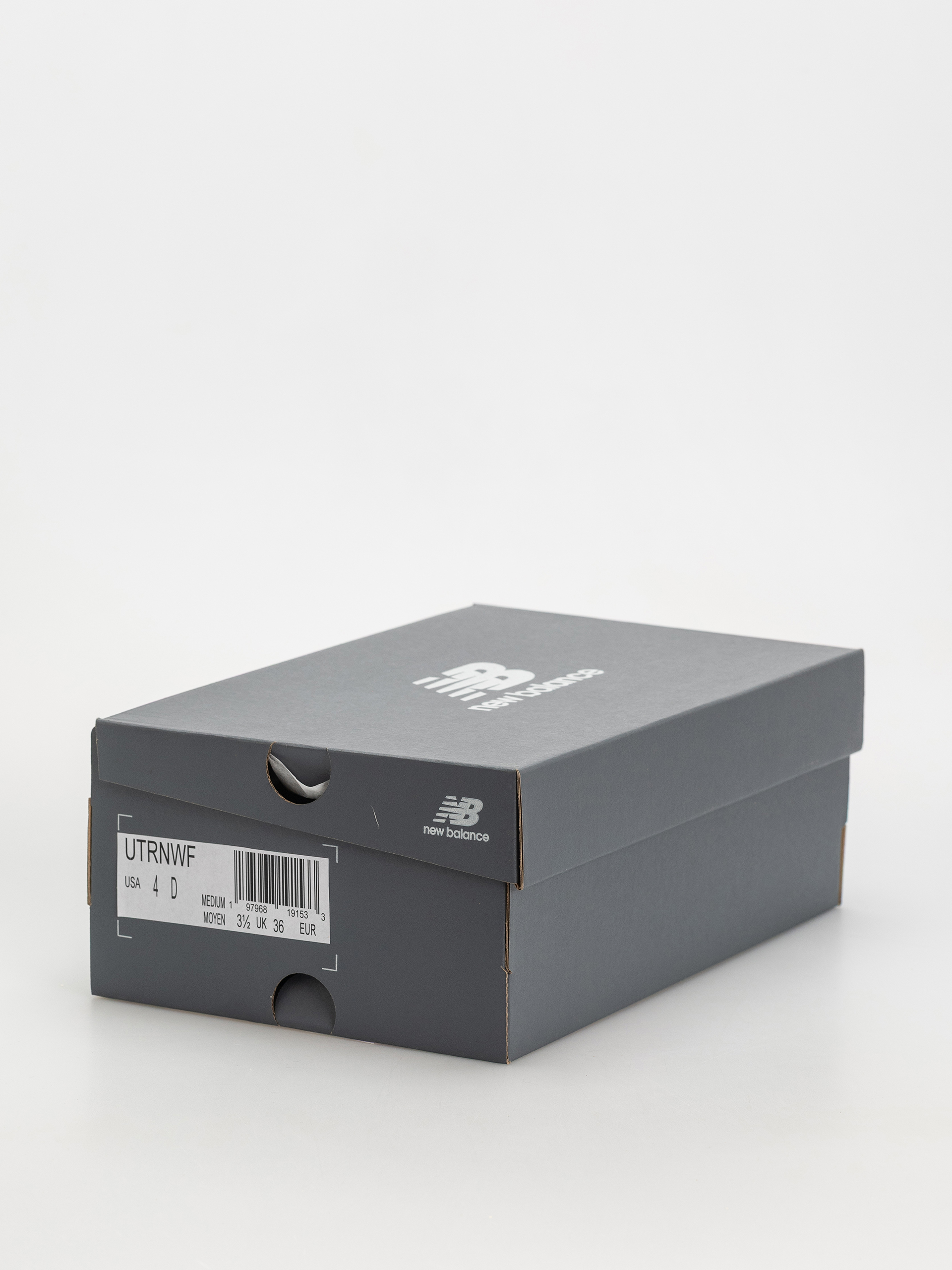 Обувки New Balance TRN (black/white)