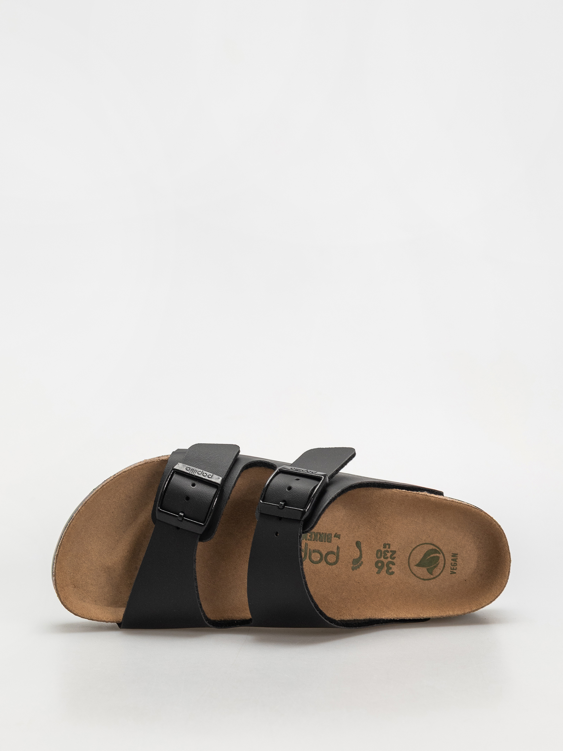 Чехли Birkenstock Arizona Flex Platform Vegan Narrow Wmn (black)
