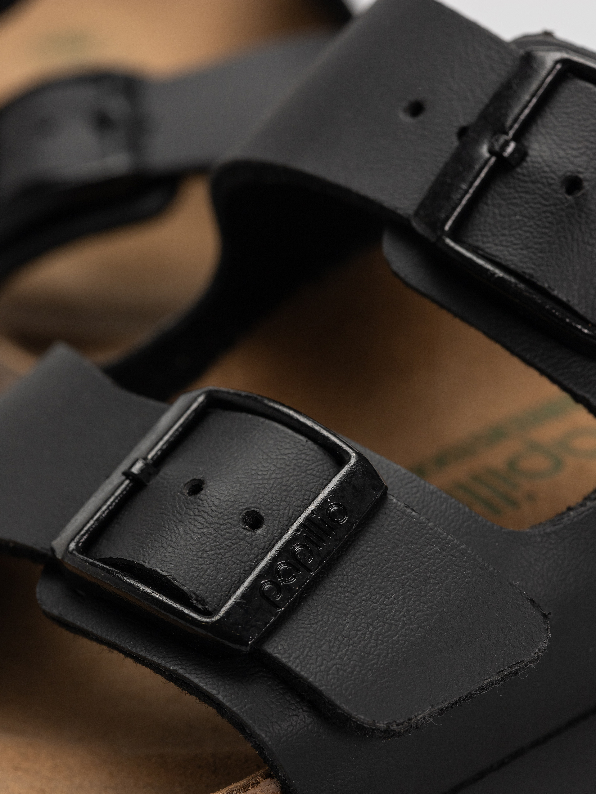 Чехли Birkenstock Arizona Flex Platform Vegan Narrow Wmn (black)