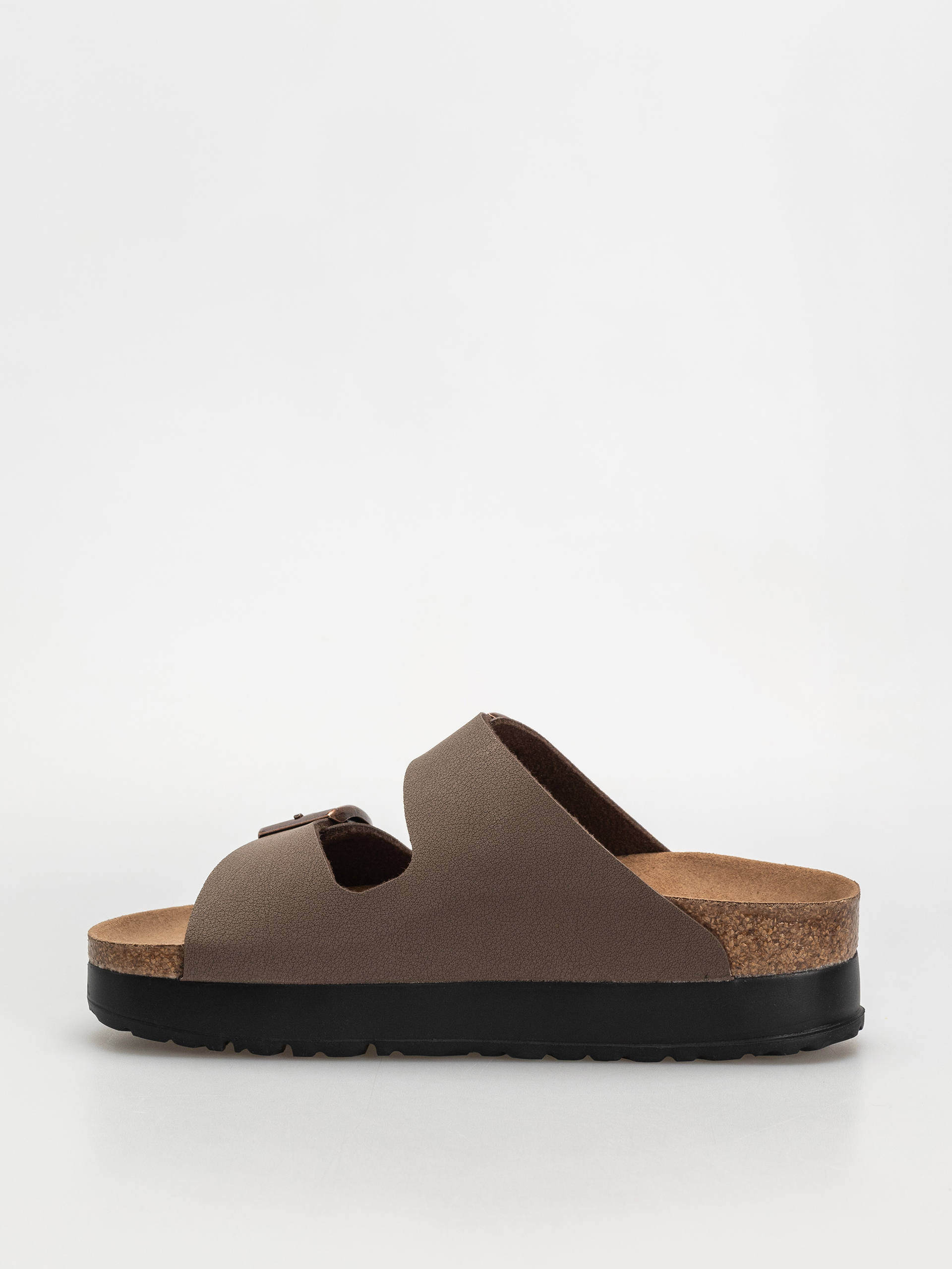 Чехли Birkenstock Arizona Flex Platform Vegan Narrow Wmn (mocca)