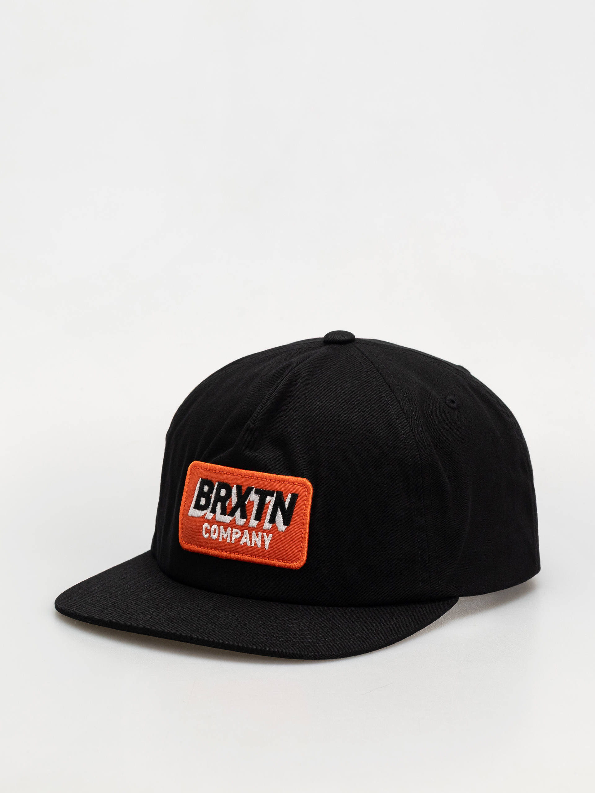Шапка с козирка Brixton Payment Mp Snpk (black)