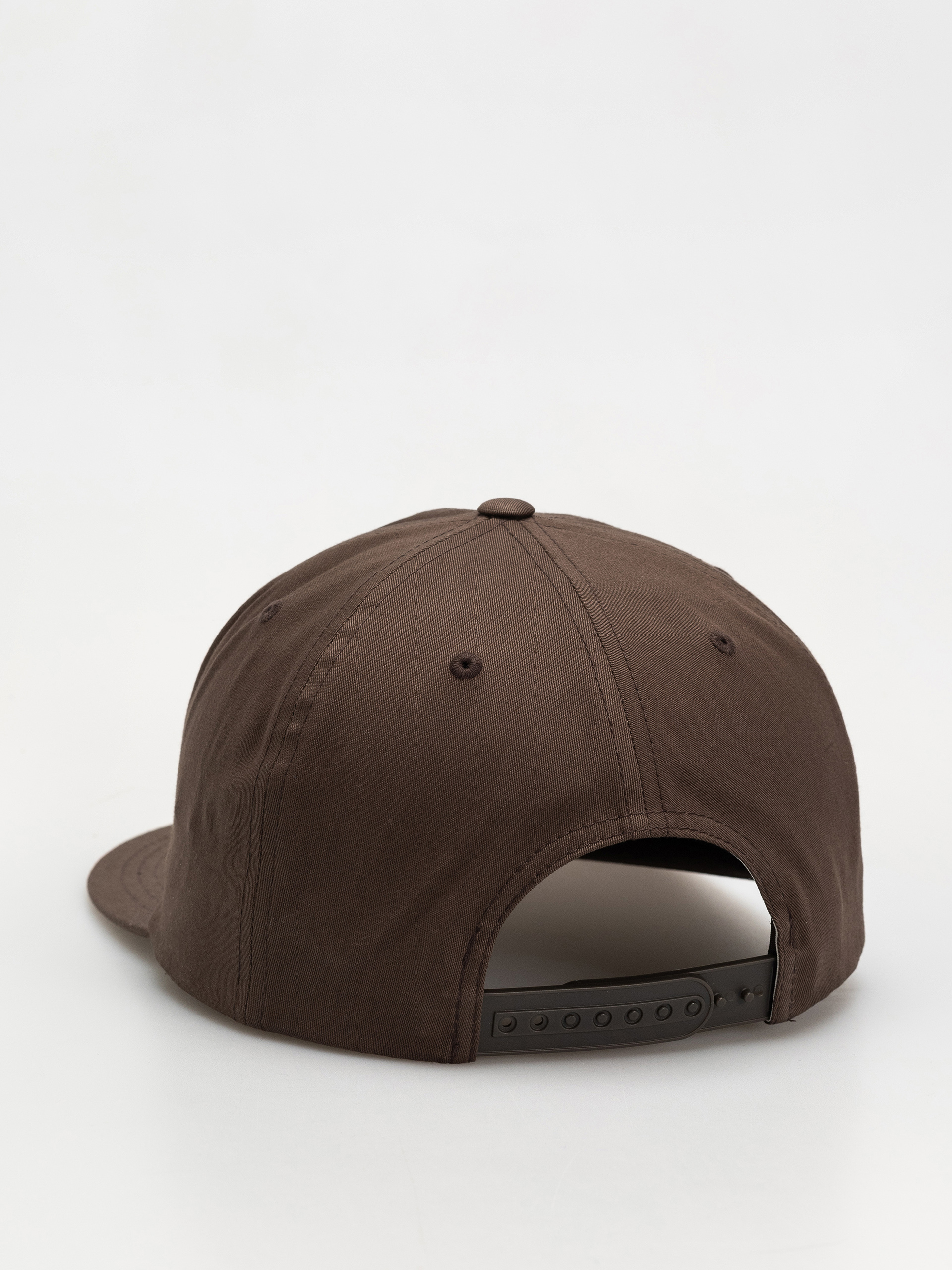 Шапка с козирка Brixton Coleson Hp Snpk (brown)