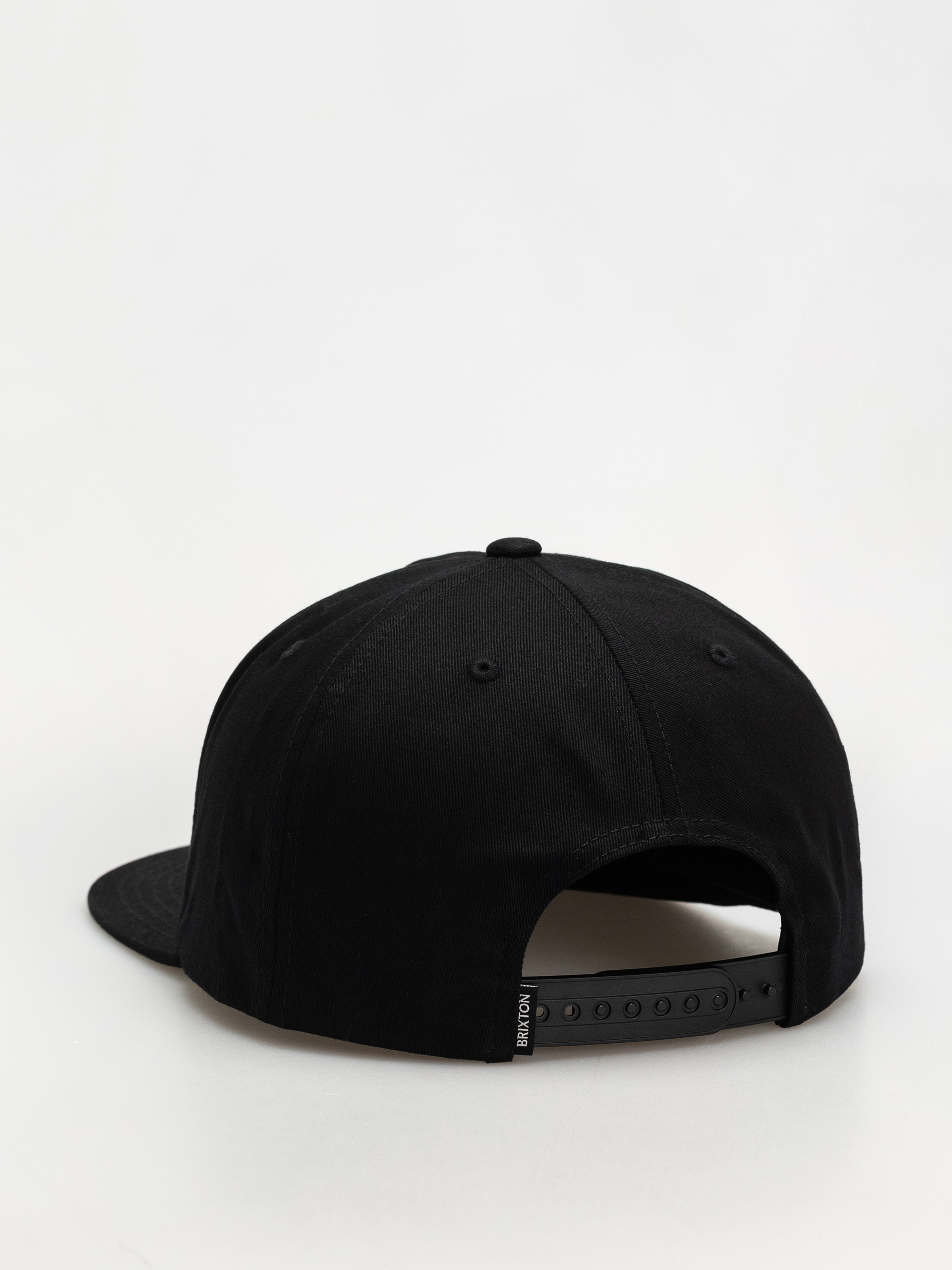 Шапка с козирка Brixton Bass Brains Reaper Mp Snpk (black)
