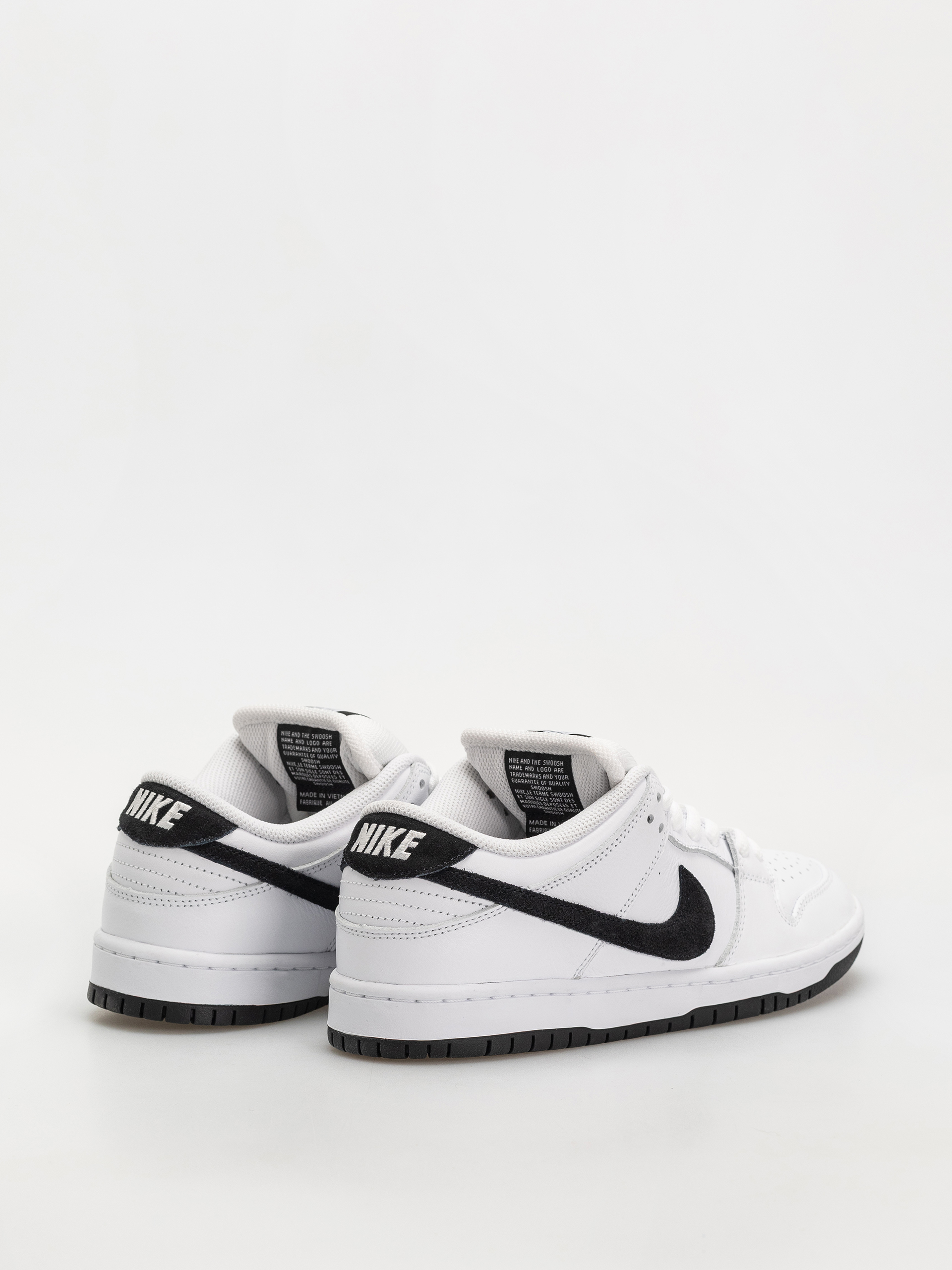 Обувки Nike SB Dunk Low Pro (white/black white black)
