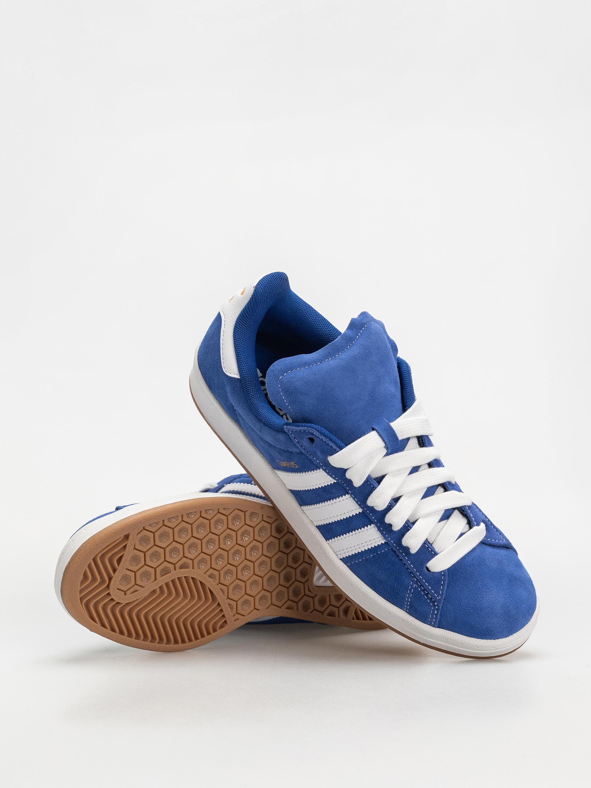Обувки adidas Campus Adv (royblu/ftwwht/goldmt)
