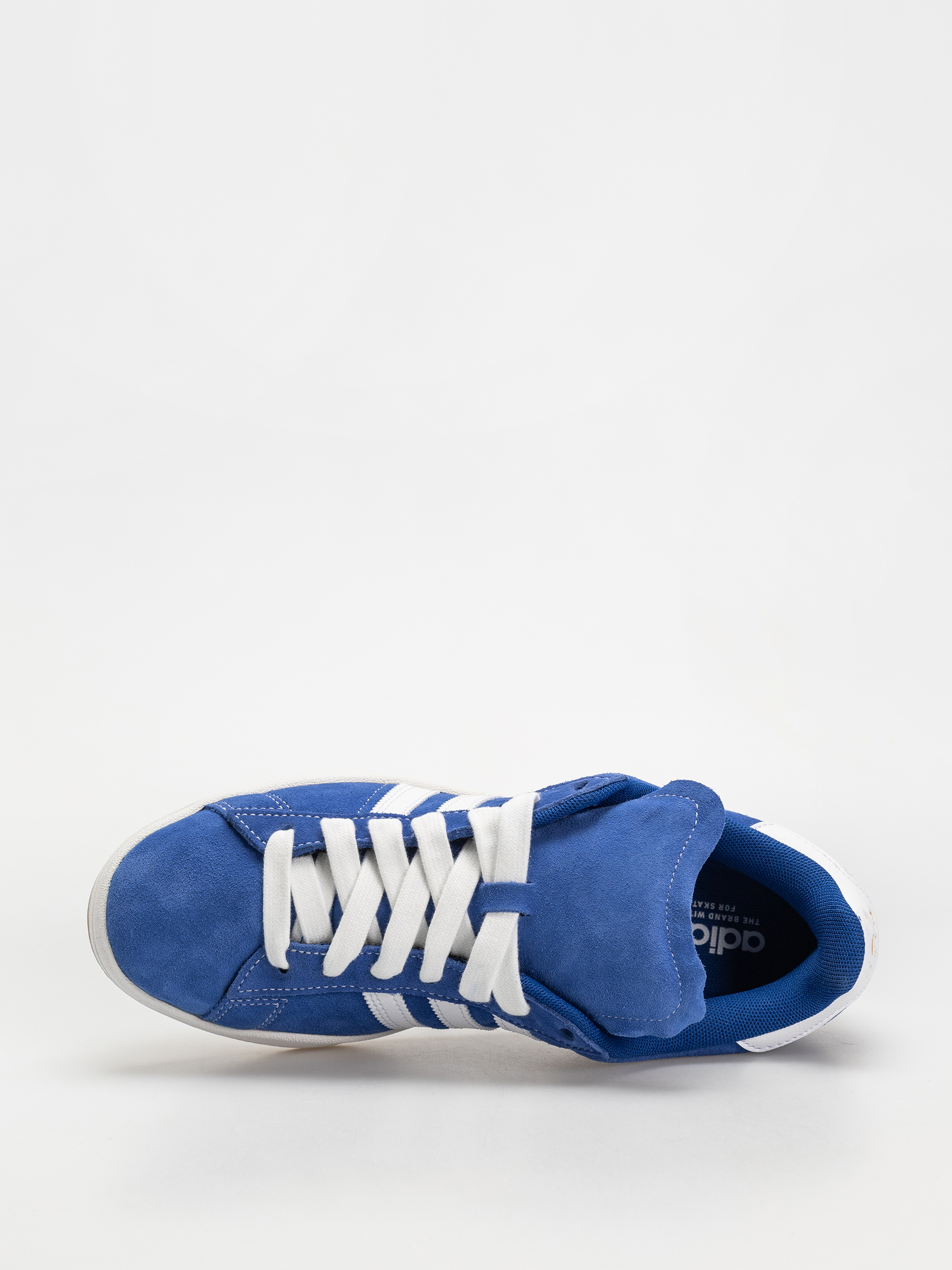 Обувки adidas Campus Adv (royblu/ftwwht/goldmt)