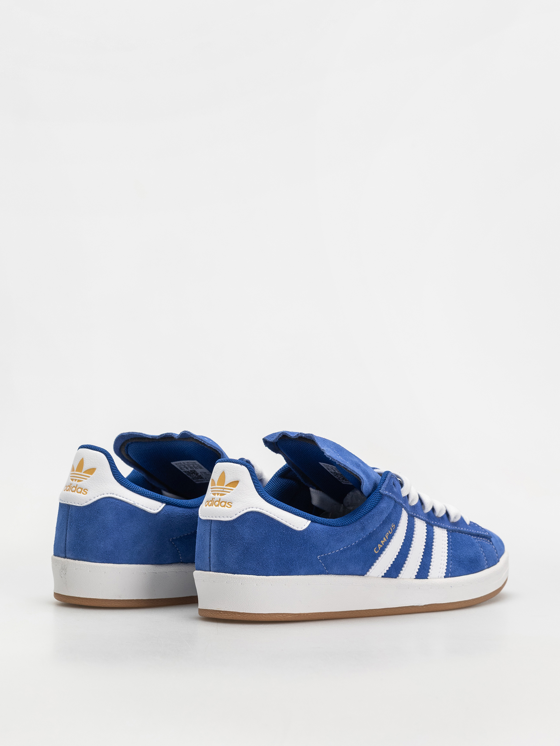 Обувки adidas Campus Adv (royblu/ftwwht/goldmt)