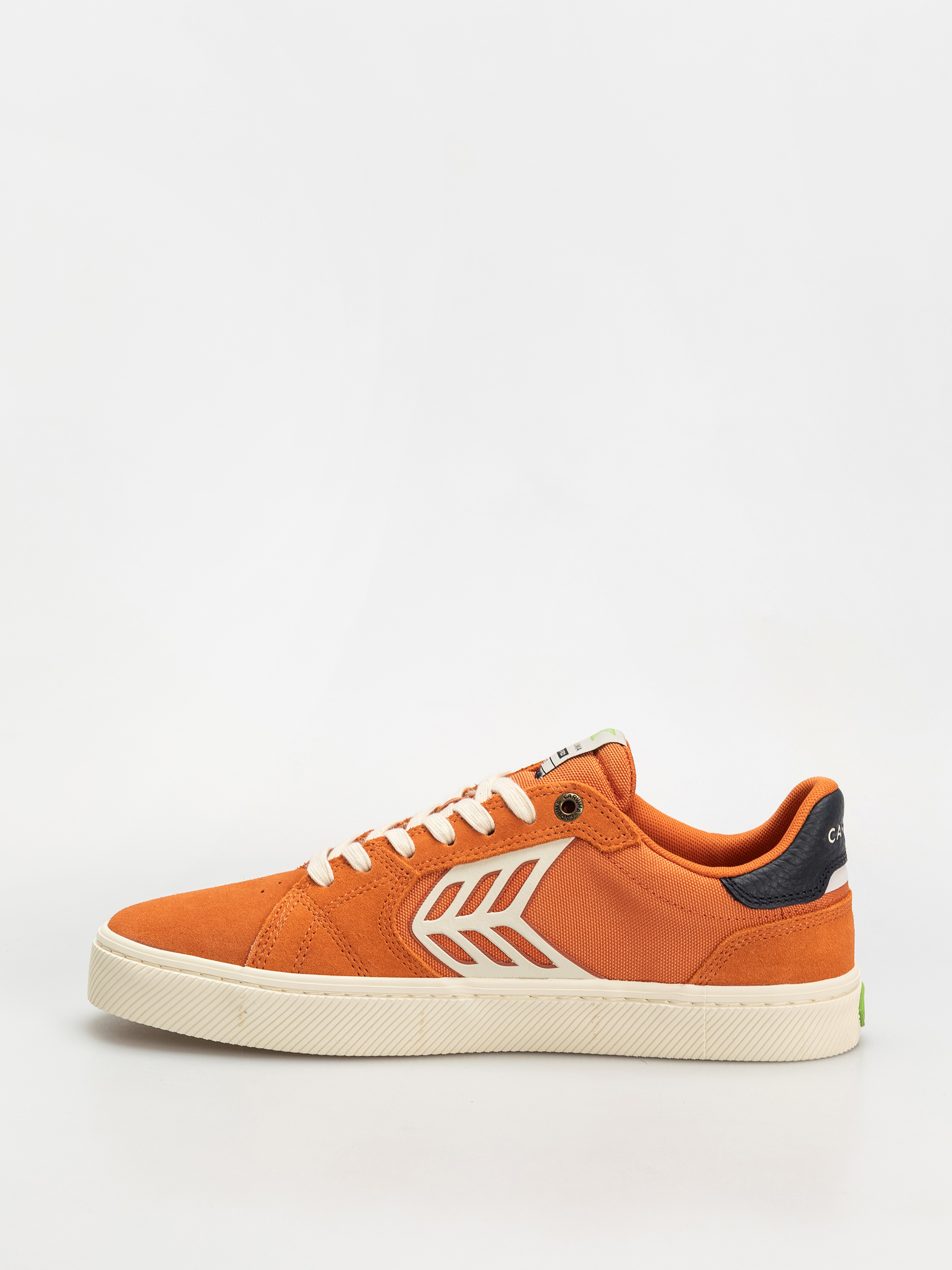 Обувки Cariuma Catiba Pro 2.0 (burnt orange suede and cordura ivory logo navy)