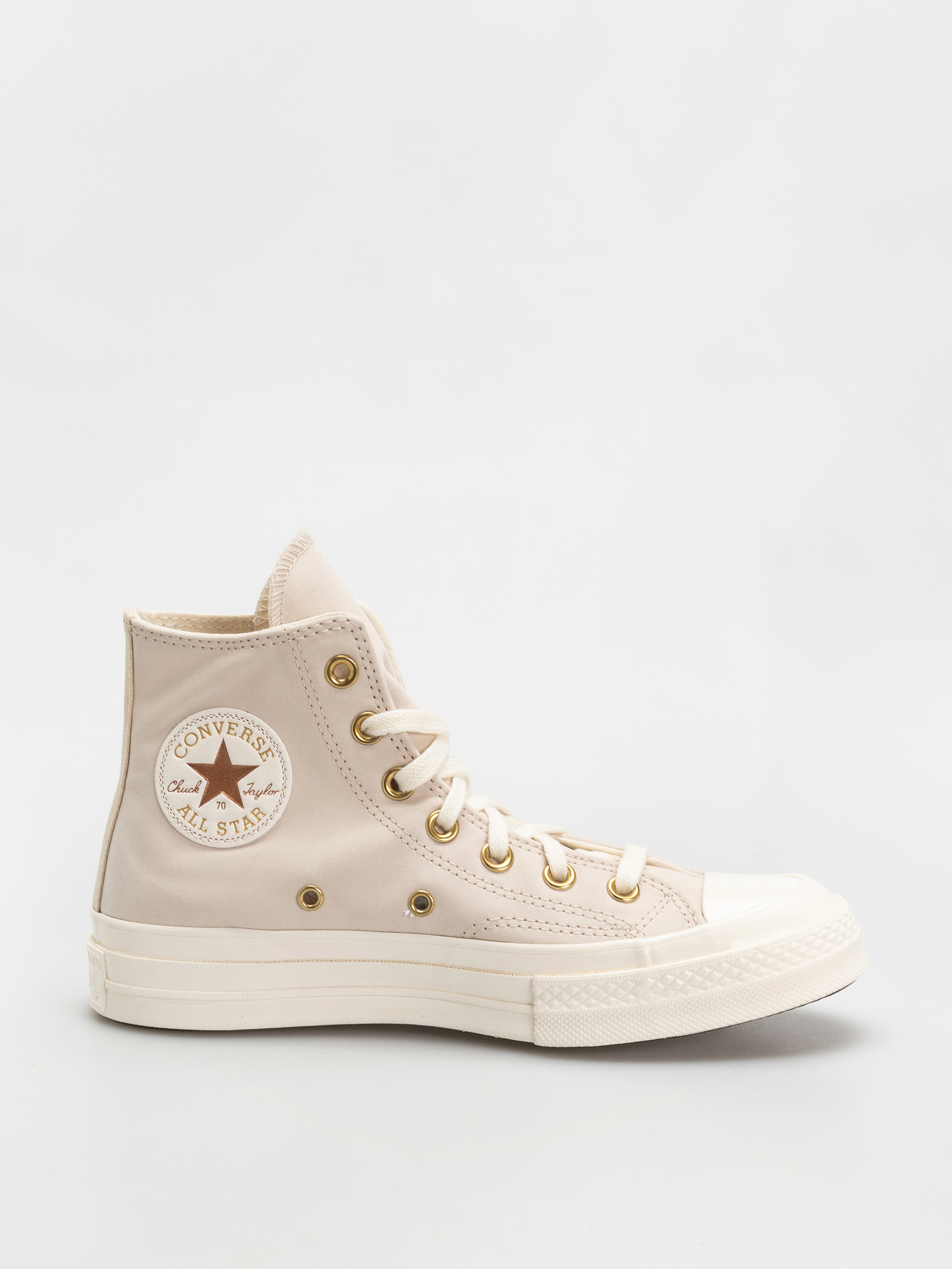 Кецове Converse Chuck 70 Hi (light dune/egret/black)