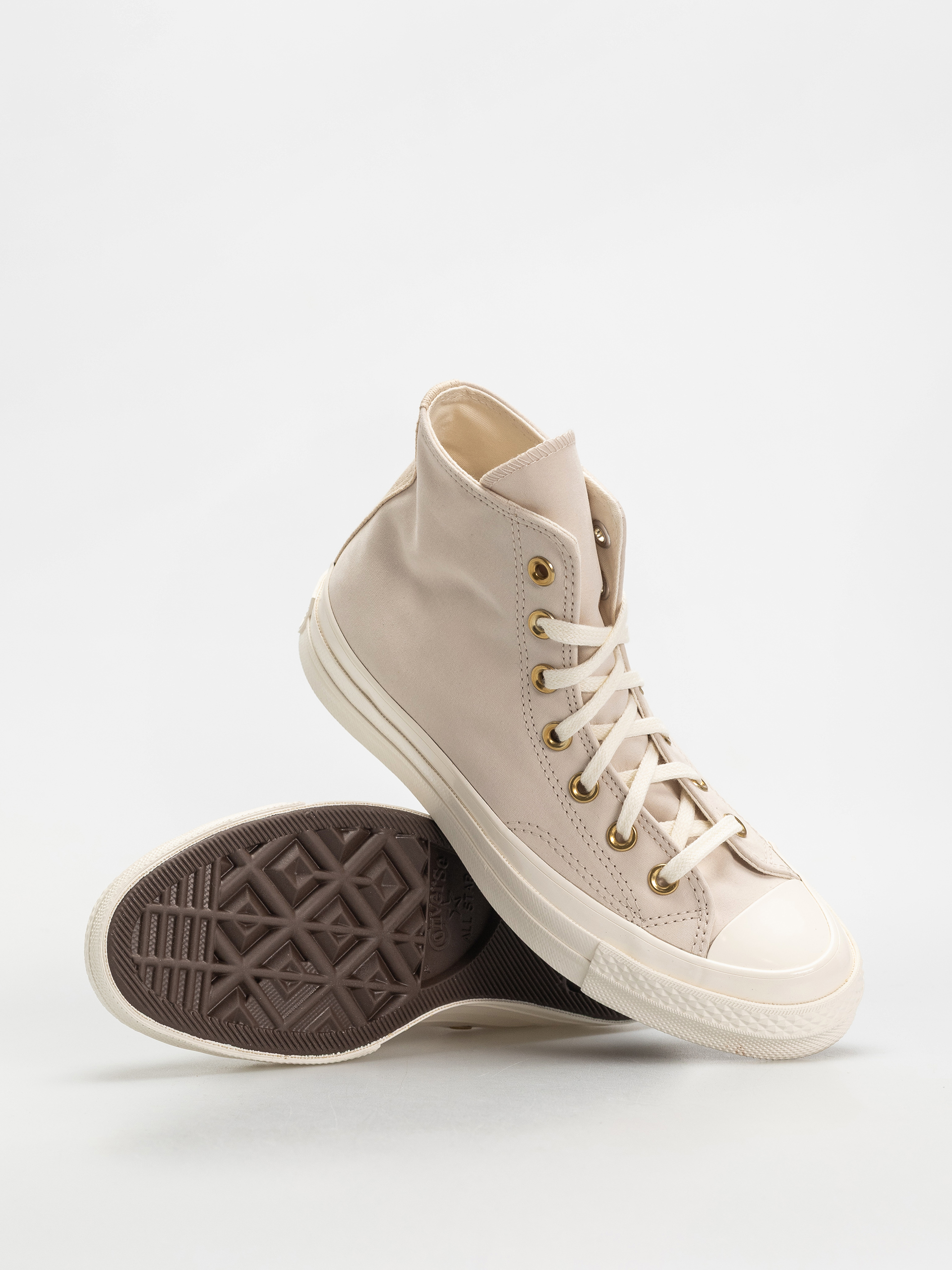 Кецове Converse Chuck 70 Hi (light dune/egret/black)