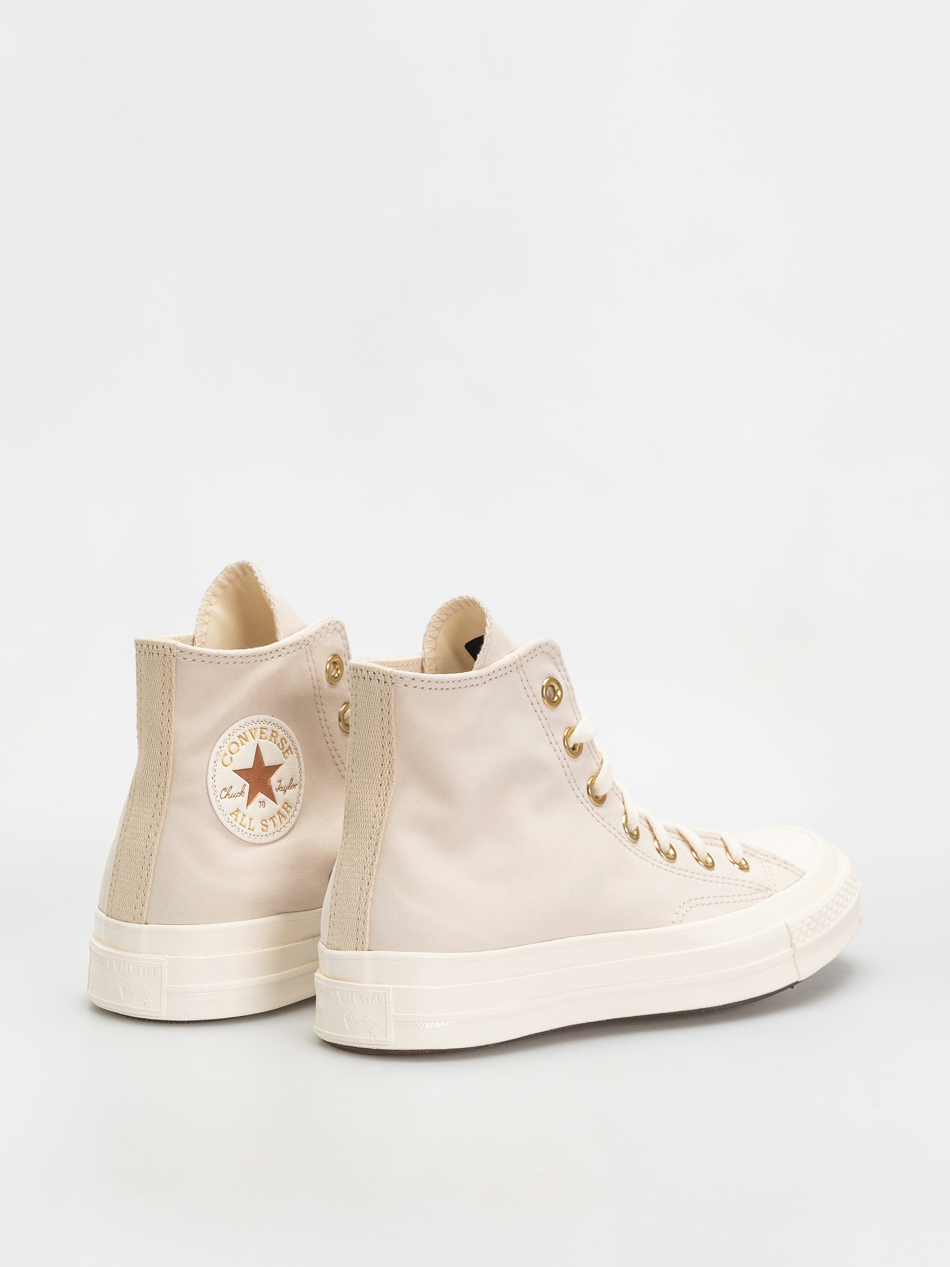 Кецове Converse Chuck 70 Hi (light dune/egret/black)