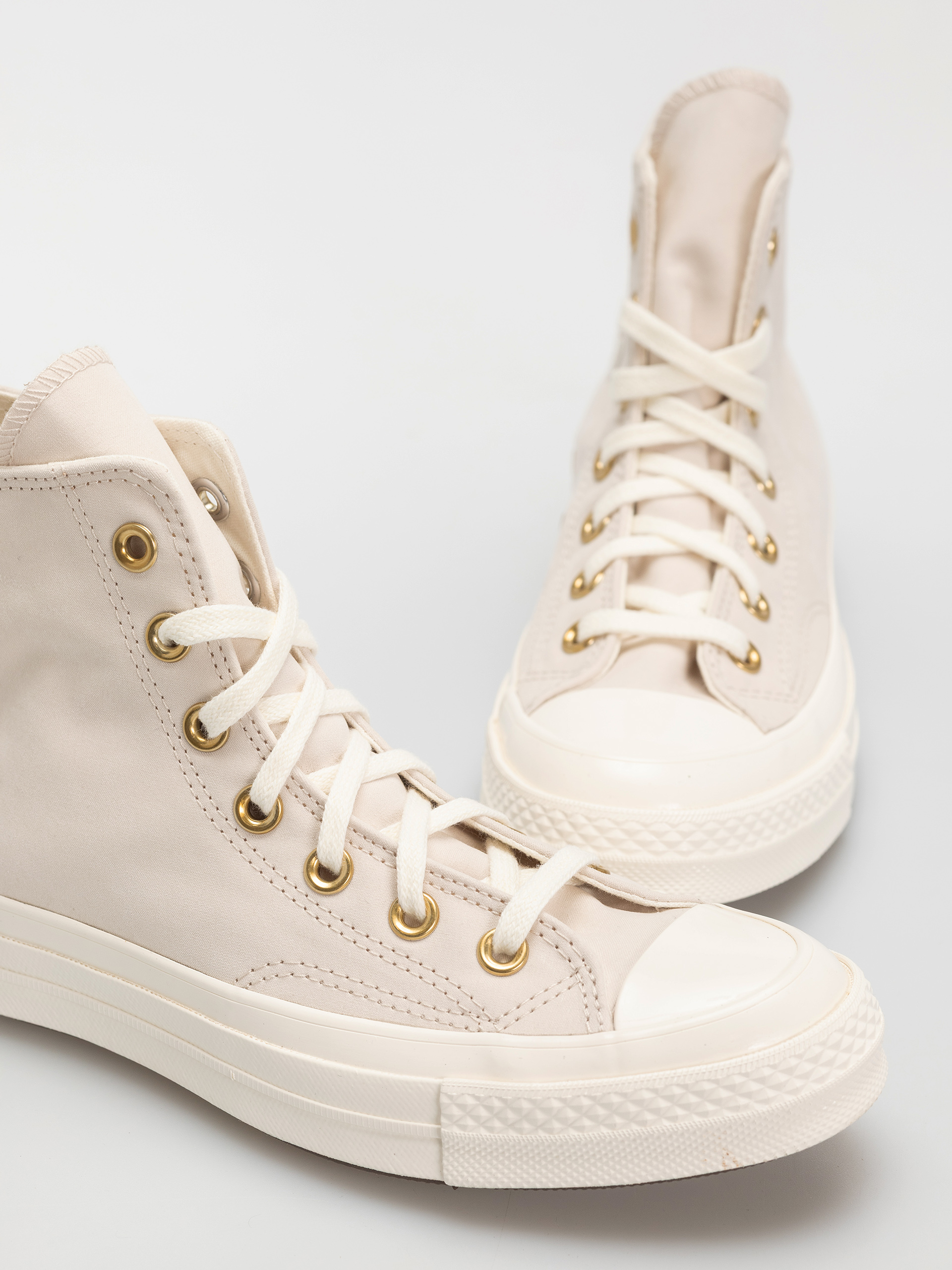 Кецове Converse Chuck 70 Hi (light dune/egret/black)