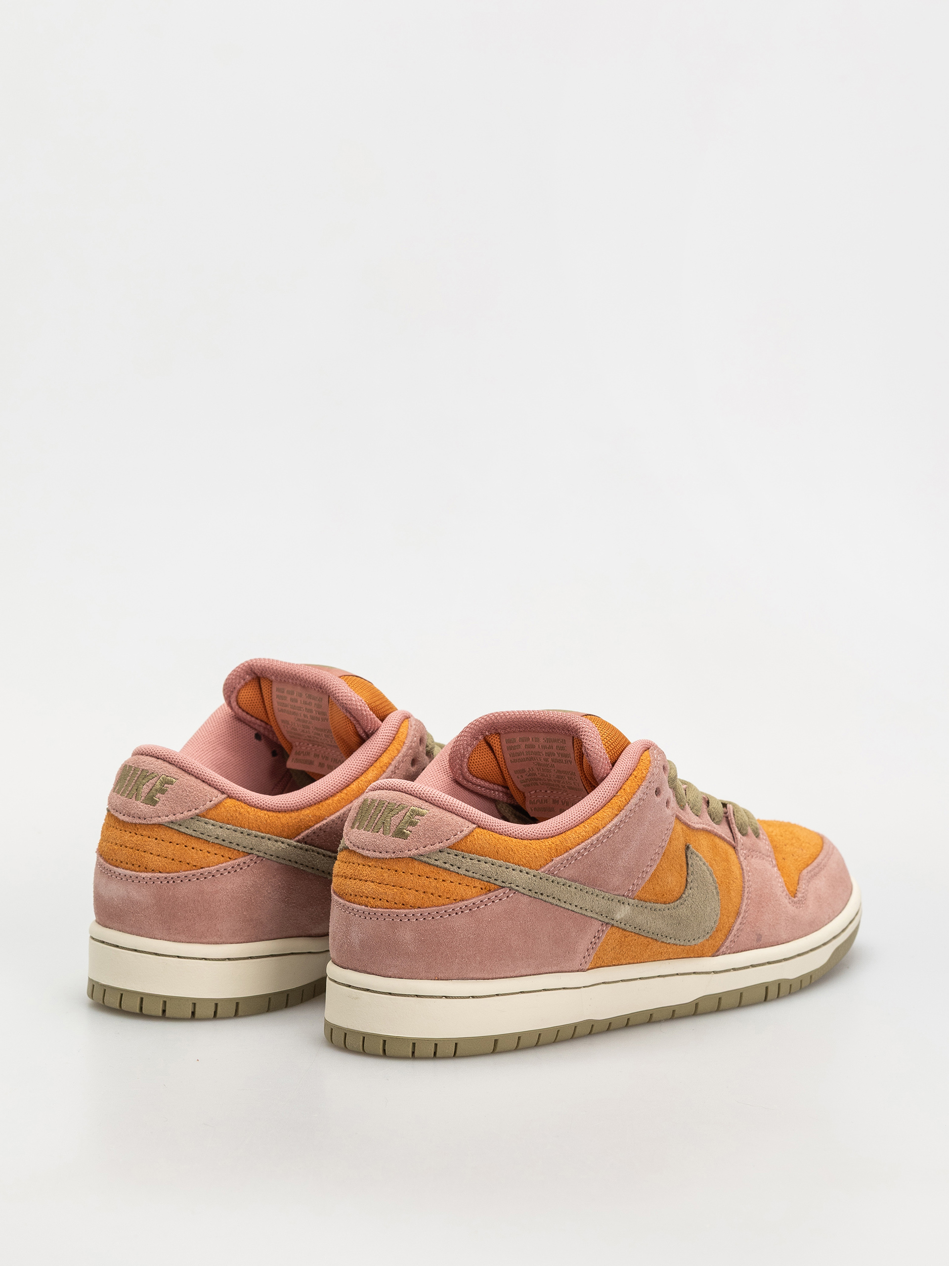 Обувки Nike SB Dunk Low Pro (red stardust/neutral olive monarch)