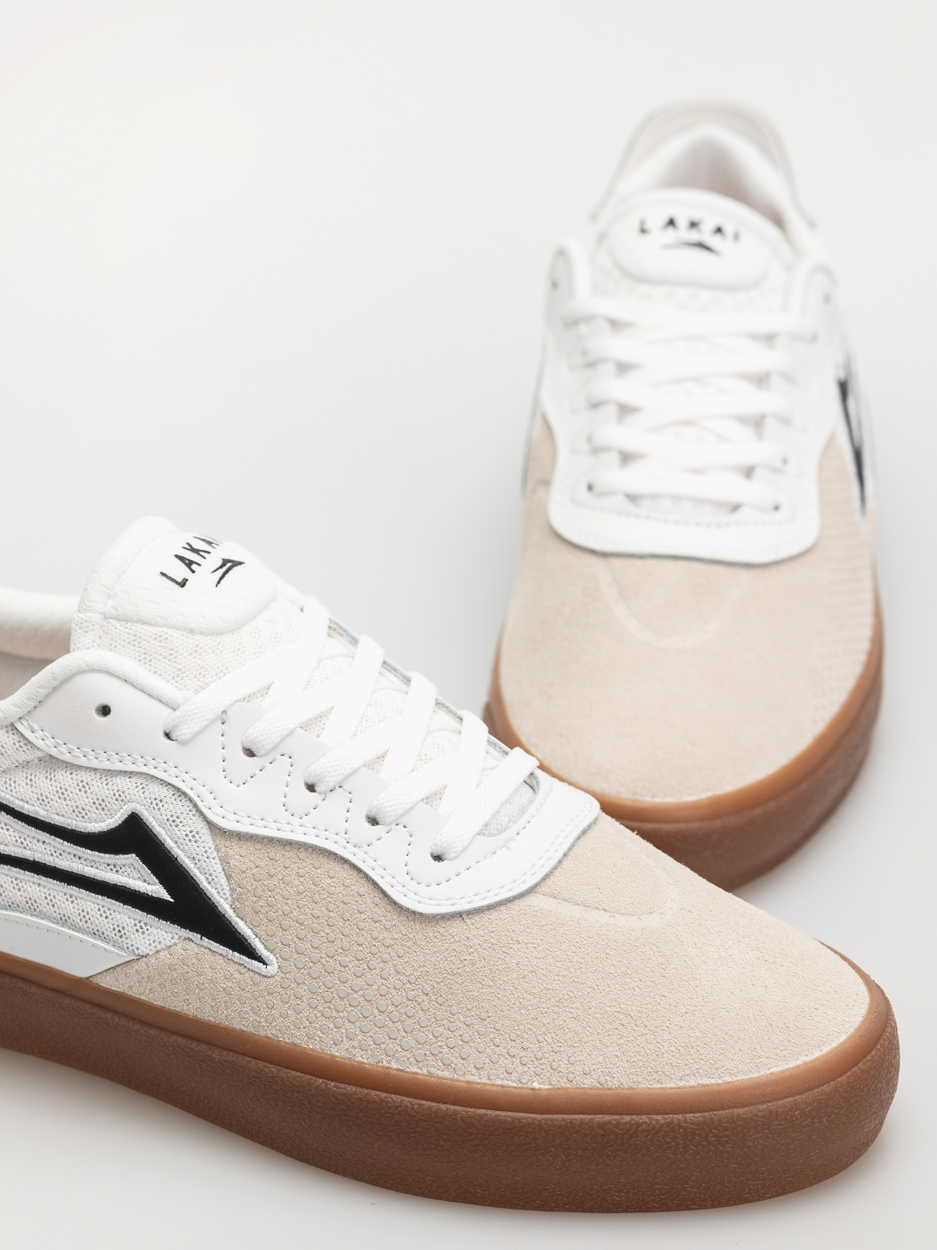 Обувки Lakai Essex (white/gum/leather)