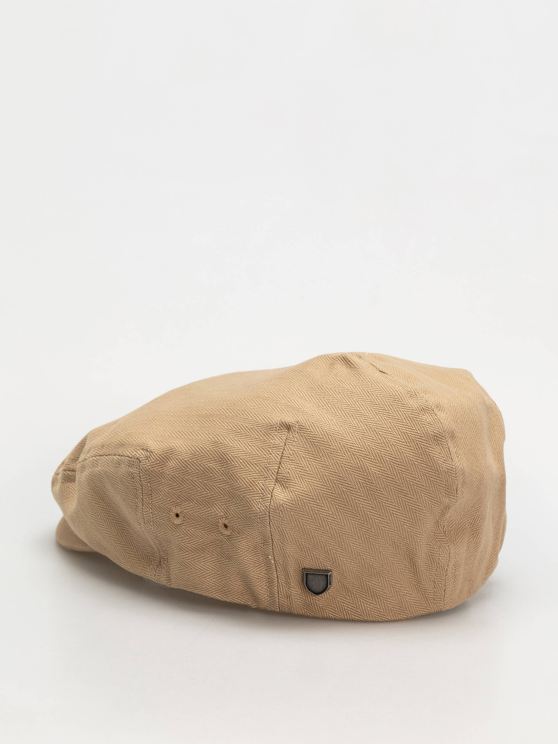 Каскет Brixton Hooligan Lw Snap Cap (khaki/sand herringbone)