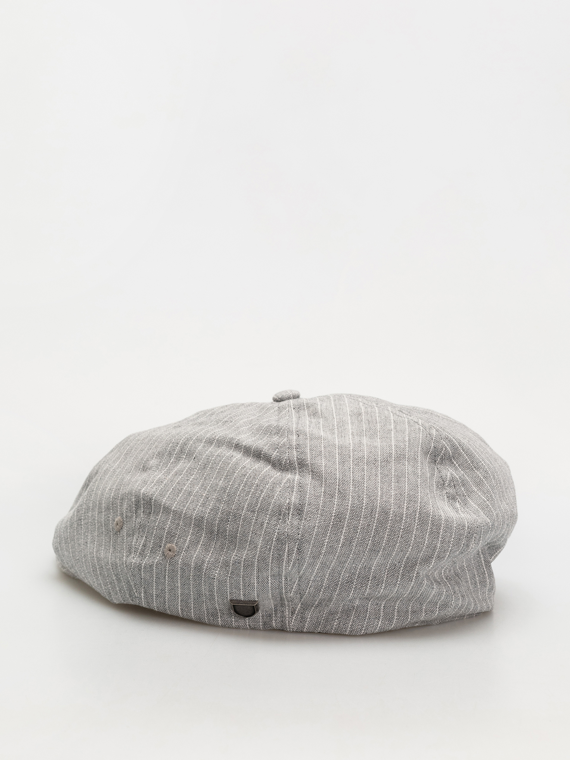 Каскет Brixton Brood Lw Snap Cap (light grey/white stripe chambr)