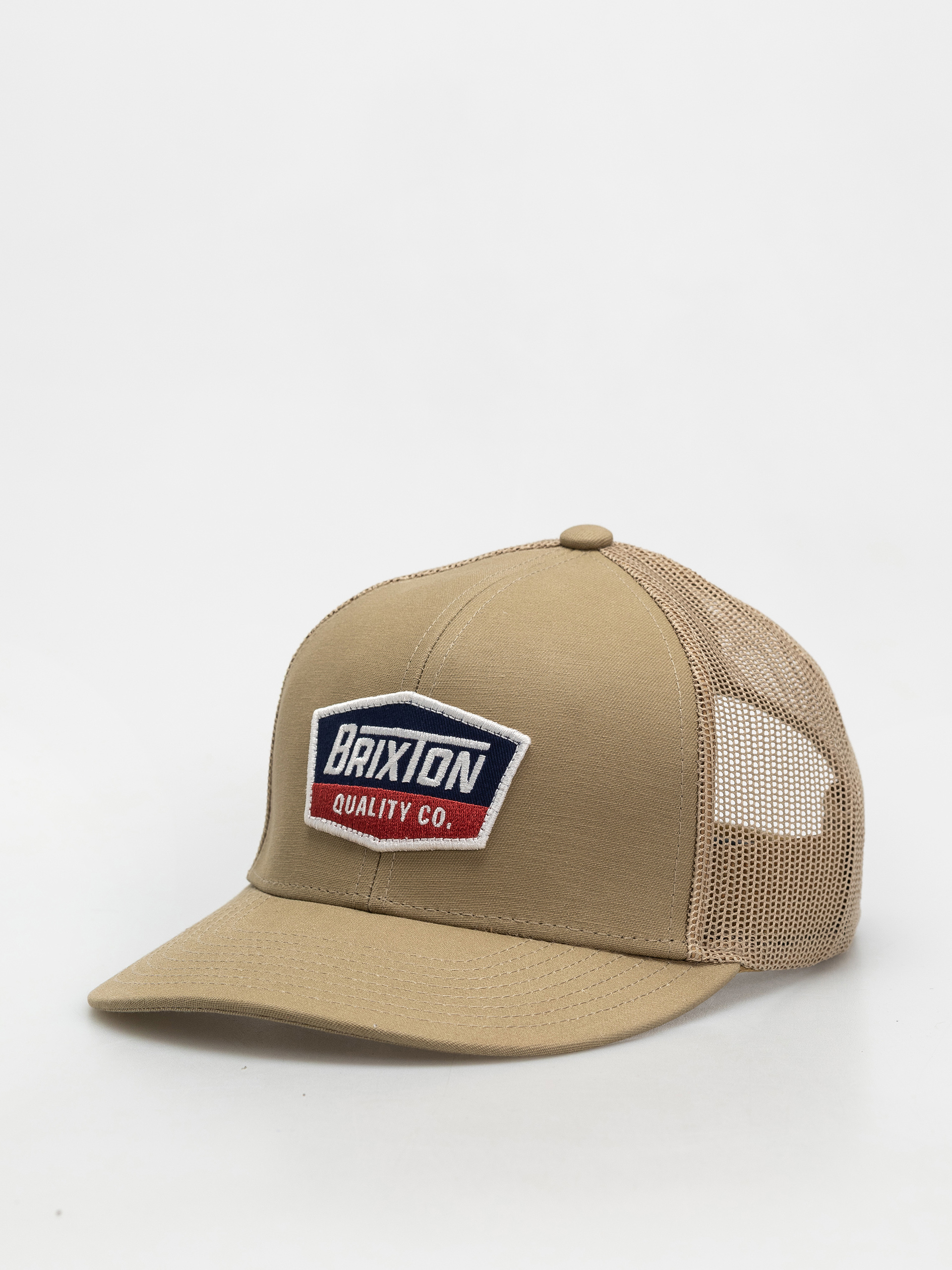 Шапка с козирка Brixton Regal Netplus Mp Trucker