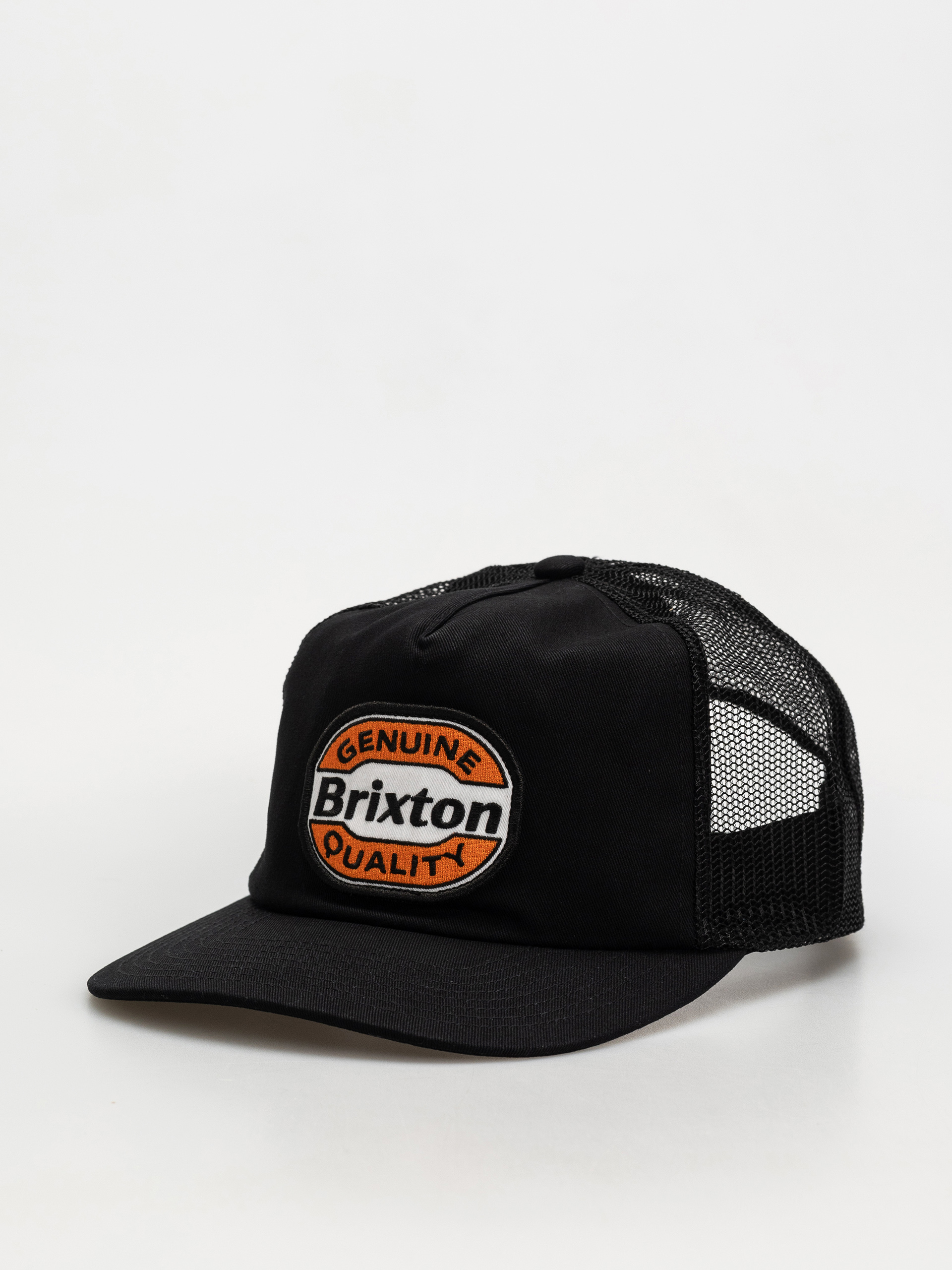 Шапка с козирка Brixton Keaton Mp Trucker