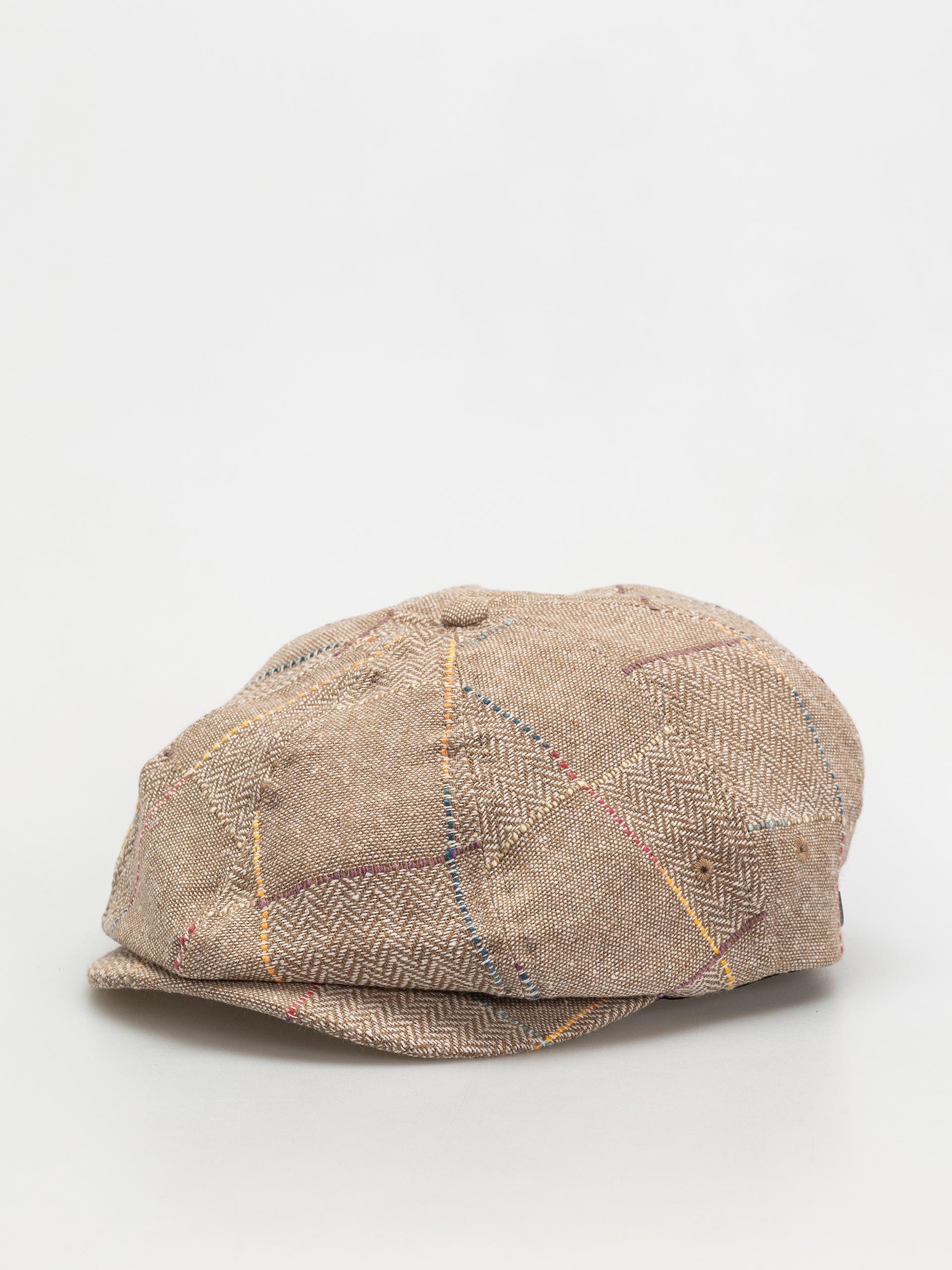 Каскет Brixton Brood Lw Snap Cap (tan/multi)