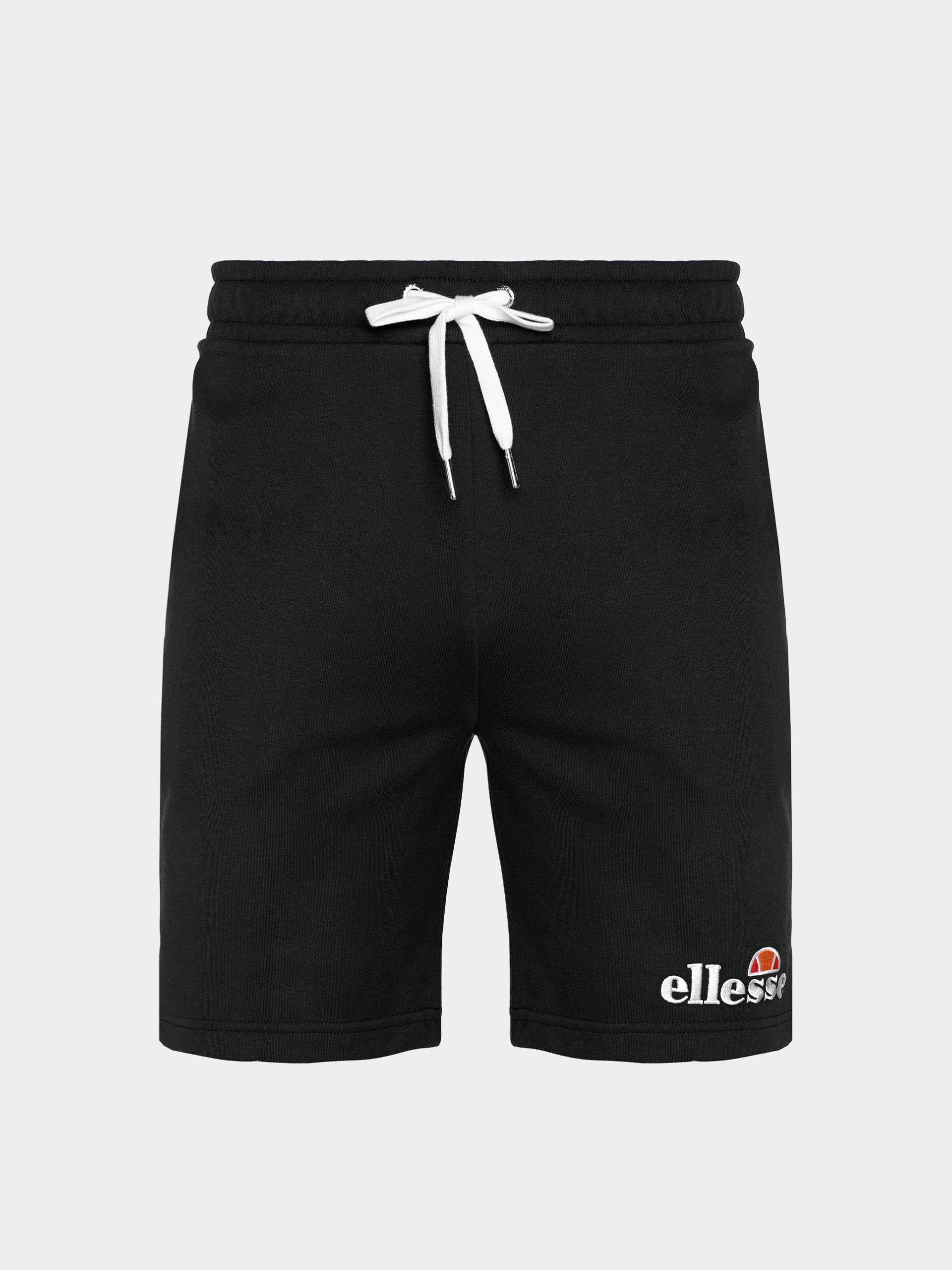 Къси панталони Ellesse Silvan Fleece (black)