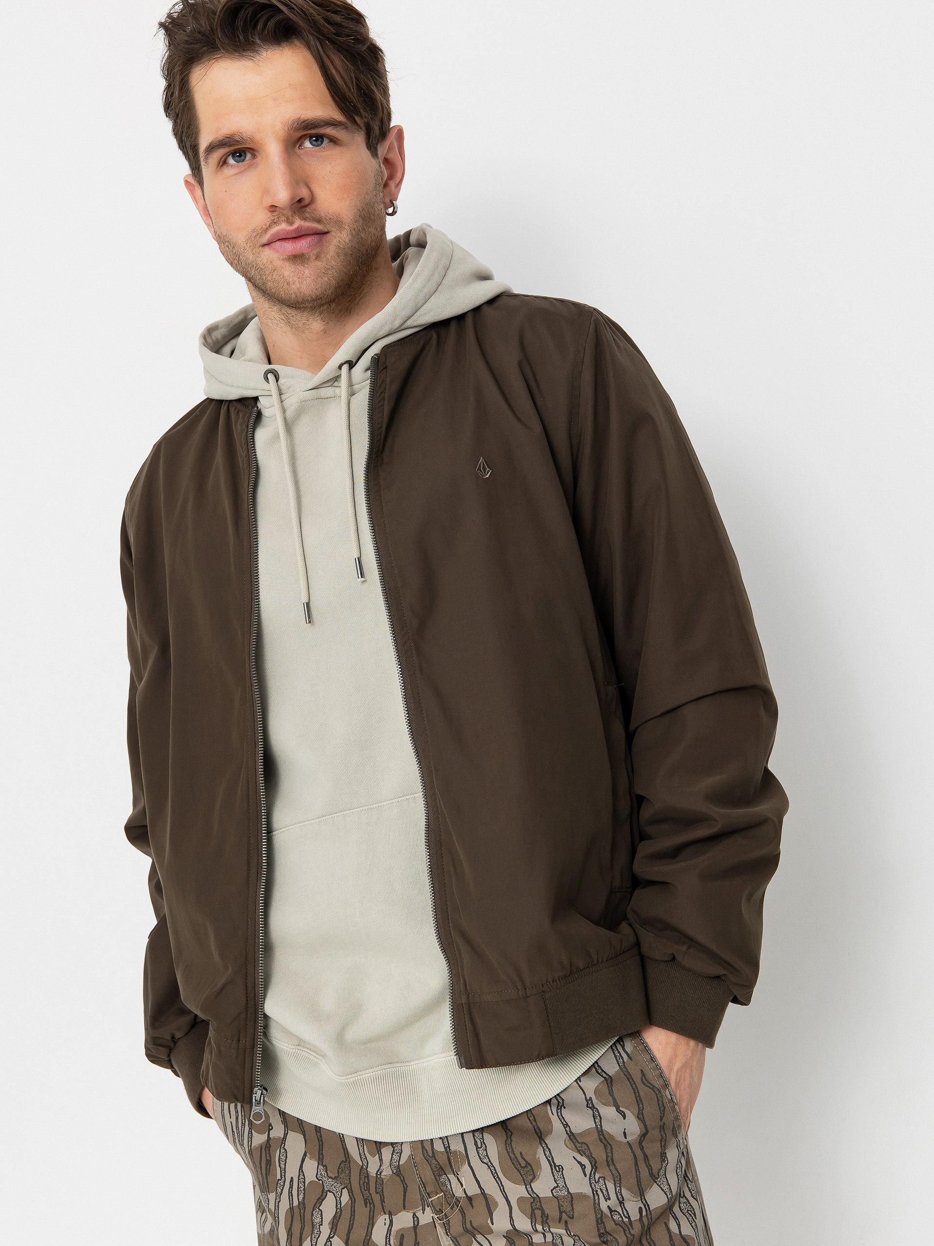 Яке Volcom Burnward (wren)