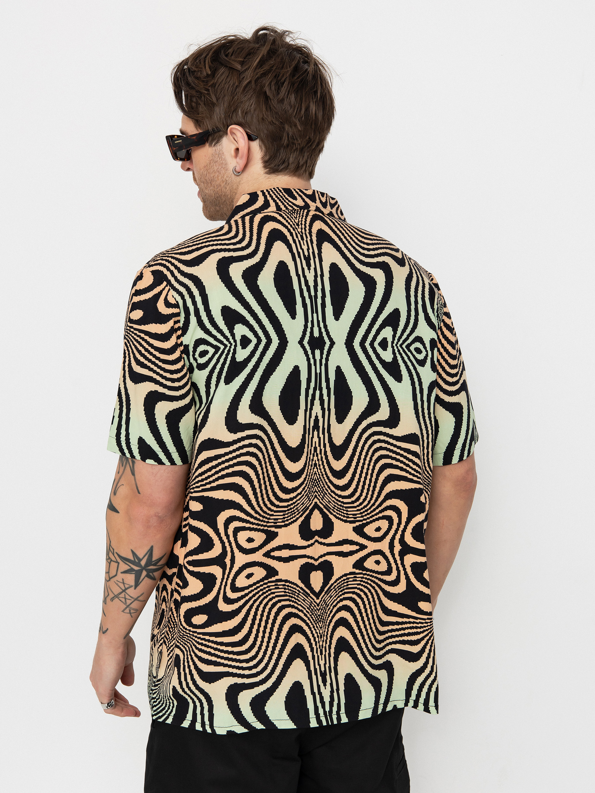 Риза Volcom Fa F Rygalski (multi)