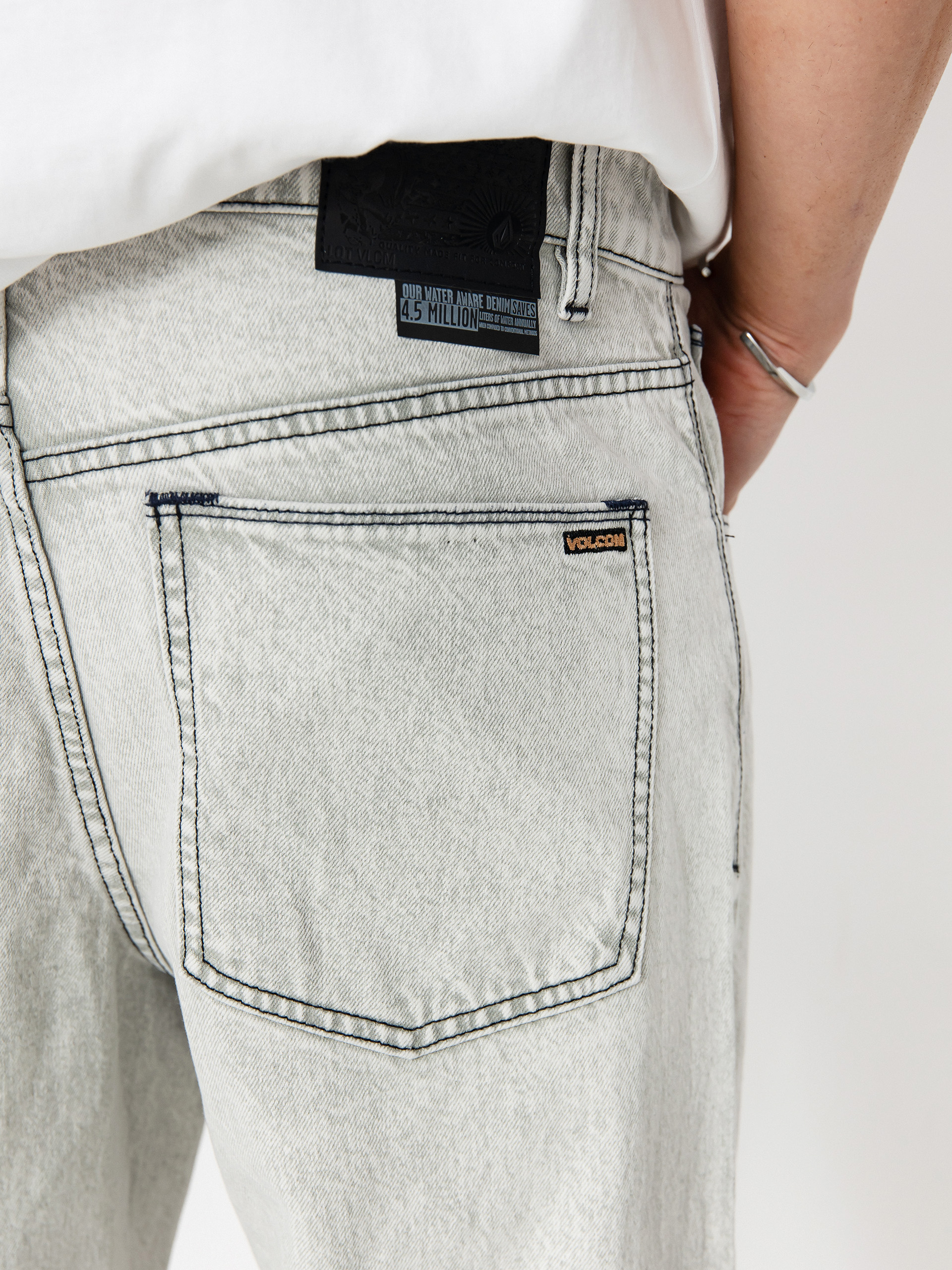 Панталони Volcom Billow (bone)