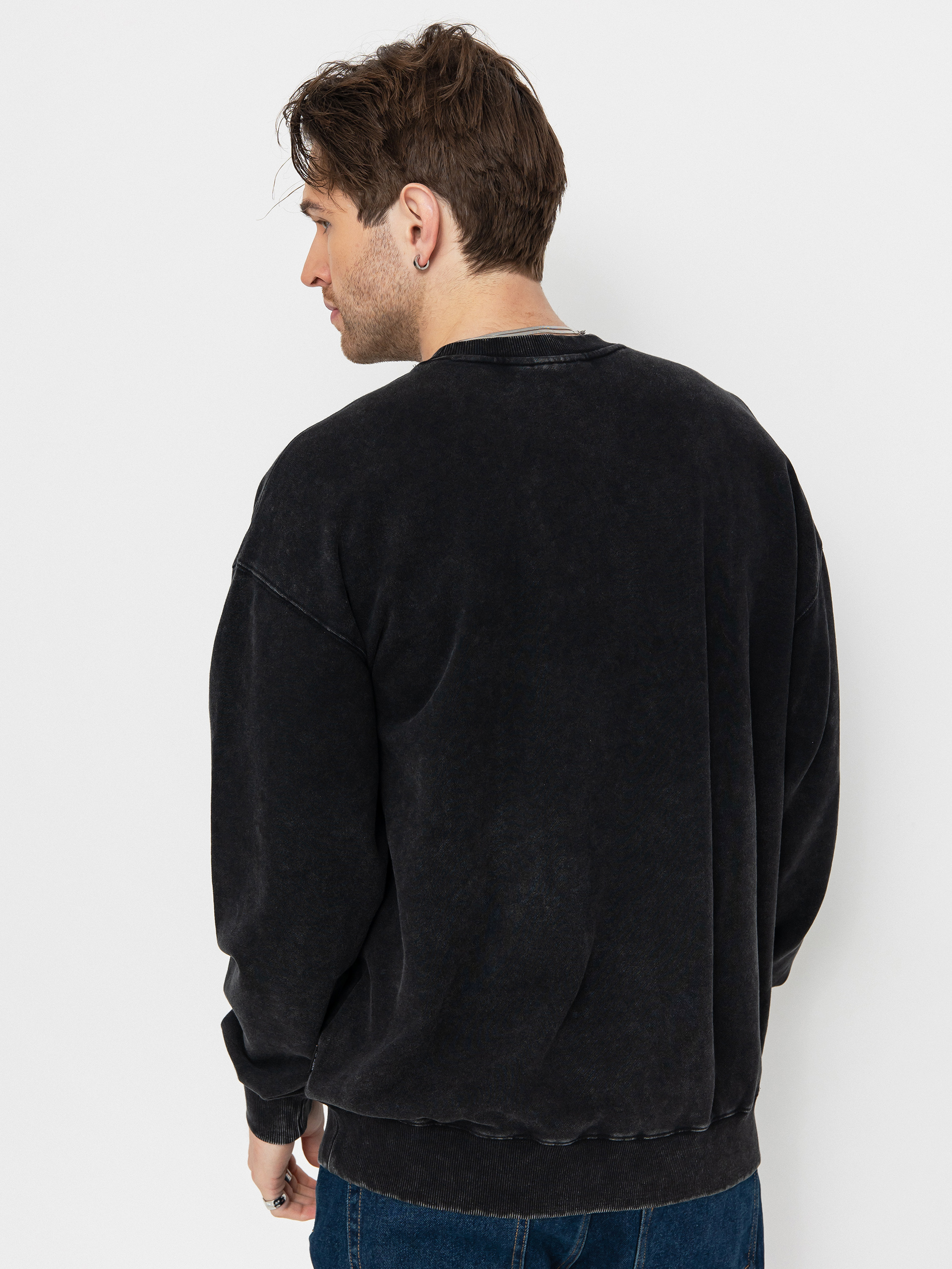 Суитшърт Volcom Fa Bob Mollema Crew (light acid black)