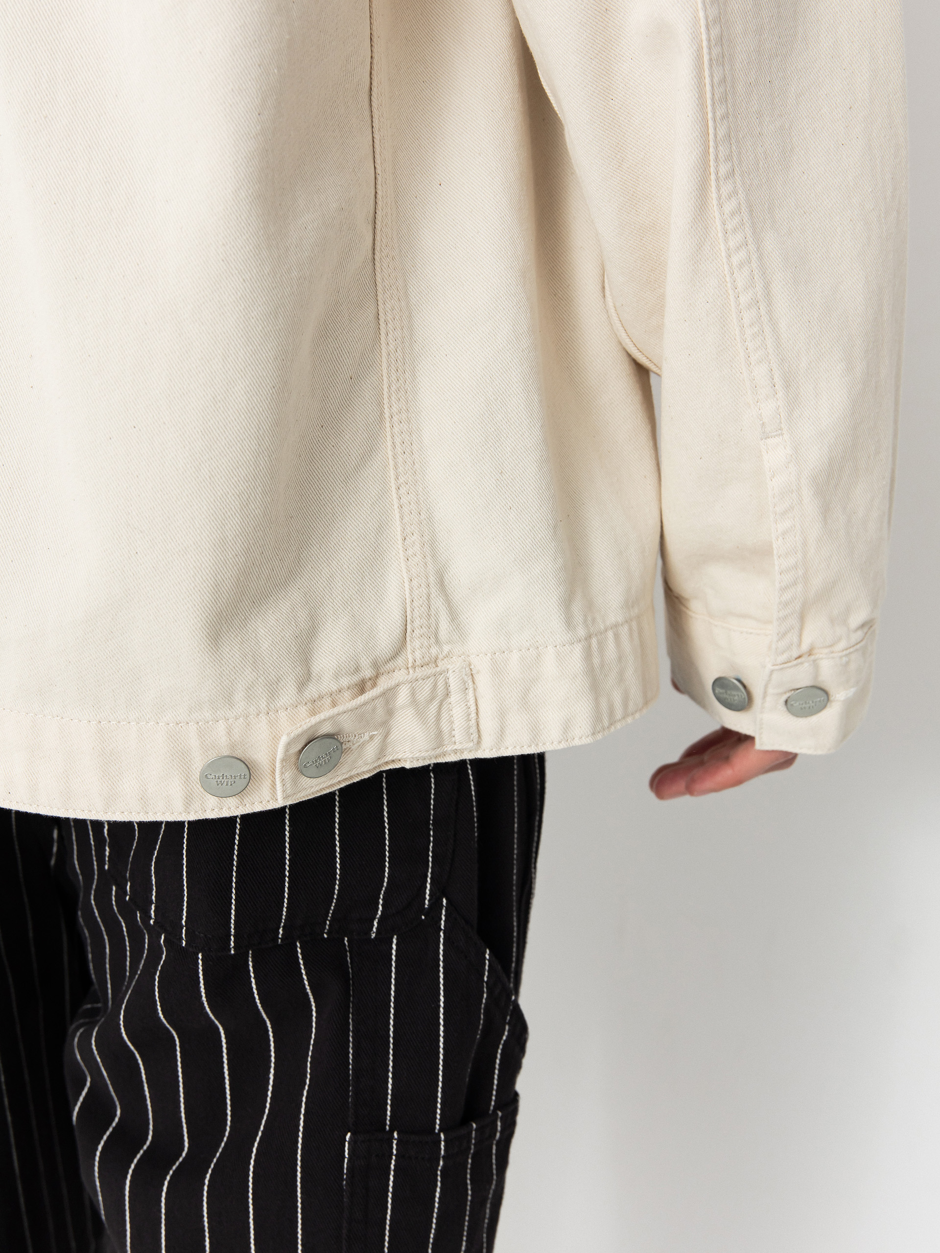 Яке Carhartt WIP Drewe Chore Coat (natural)