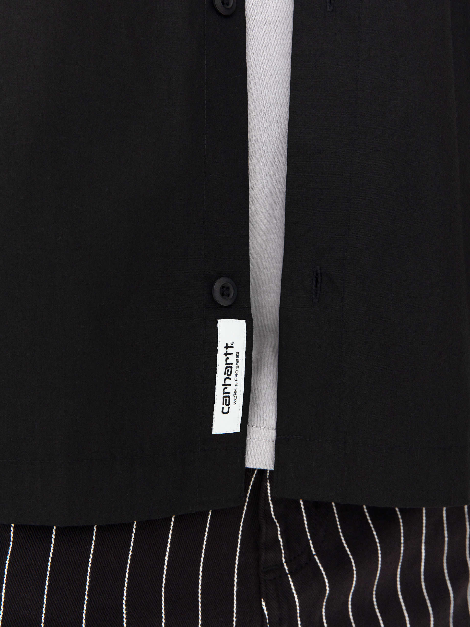Риза Carhartt WIP Craft (black)