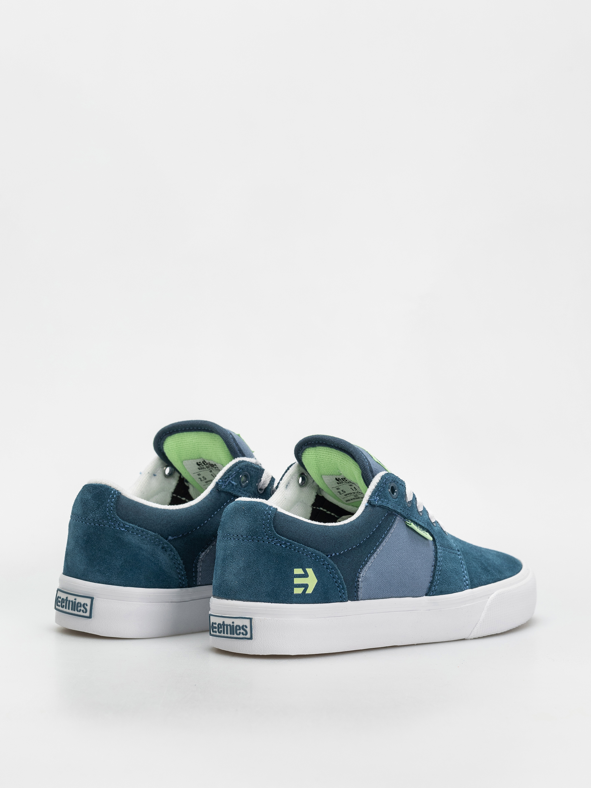 Обувки Etnies Kids Barge Ls Vulc JR (teal)