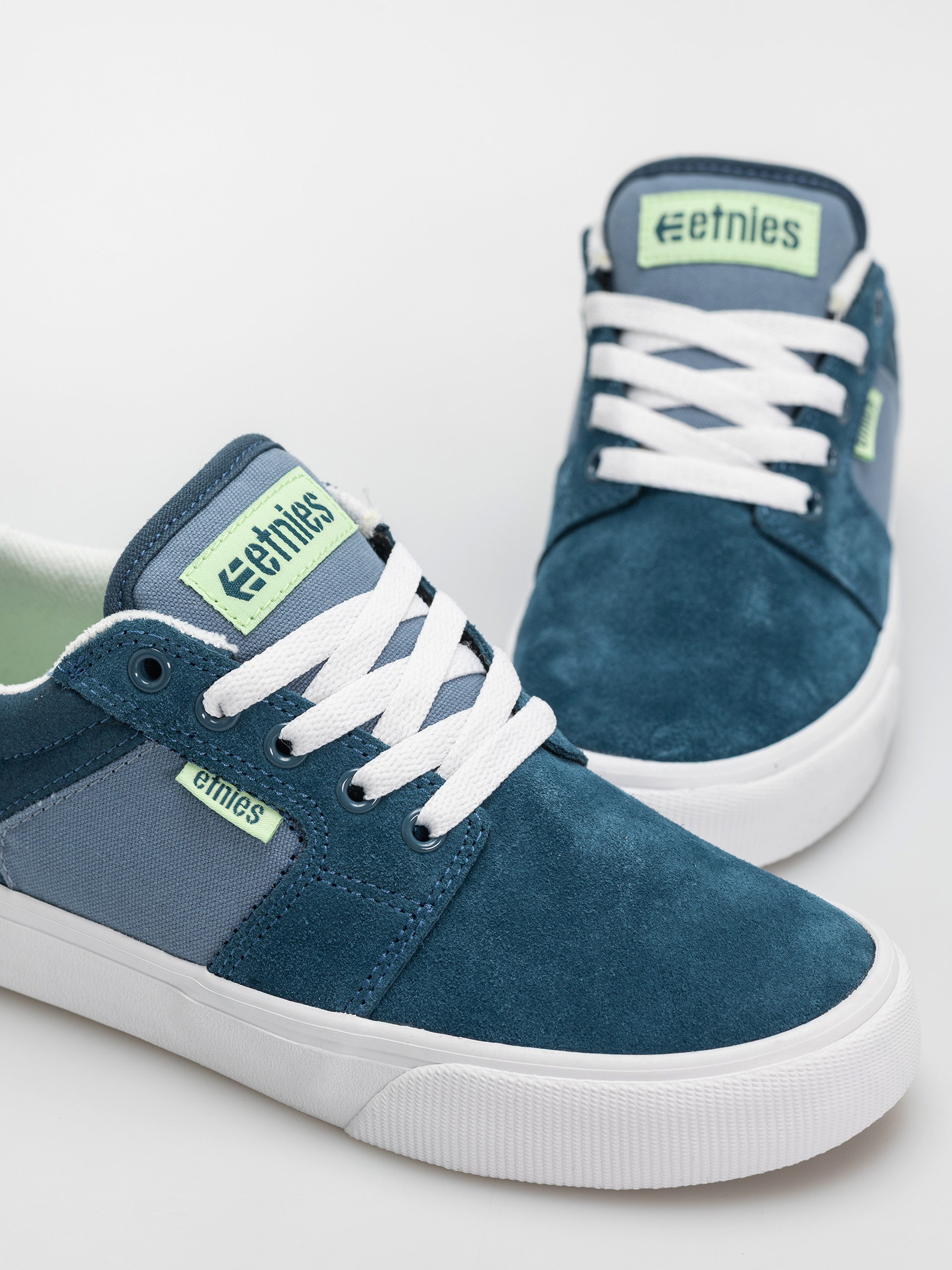 Обувки Etnies Kids Barge Ls Vulc JR (teal)