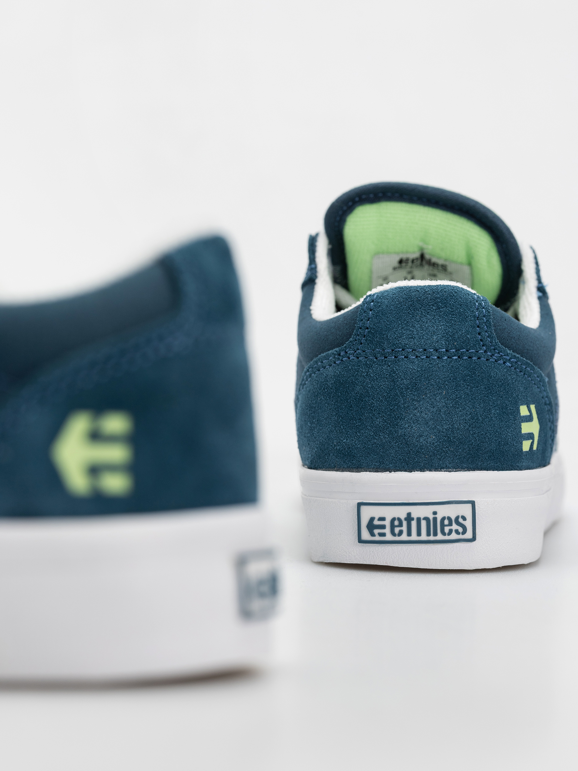 Обувки Etnies Kids Barge Ls Vulc JR (teal)