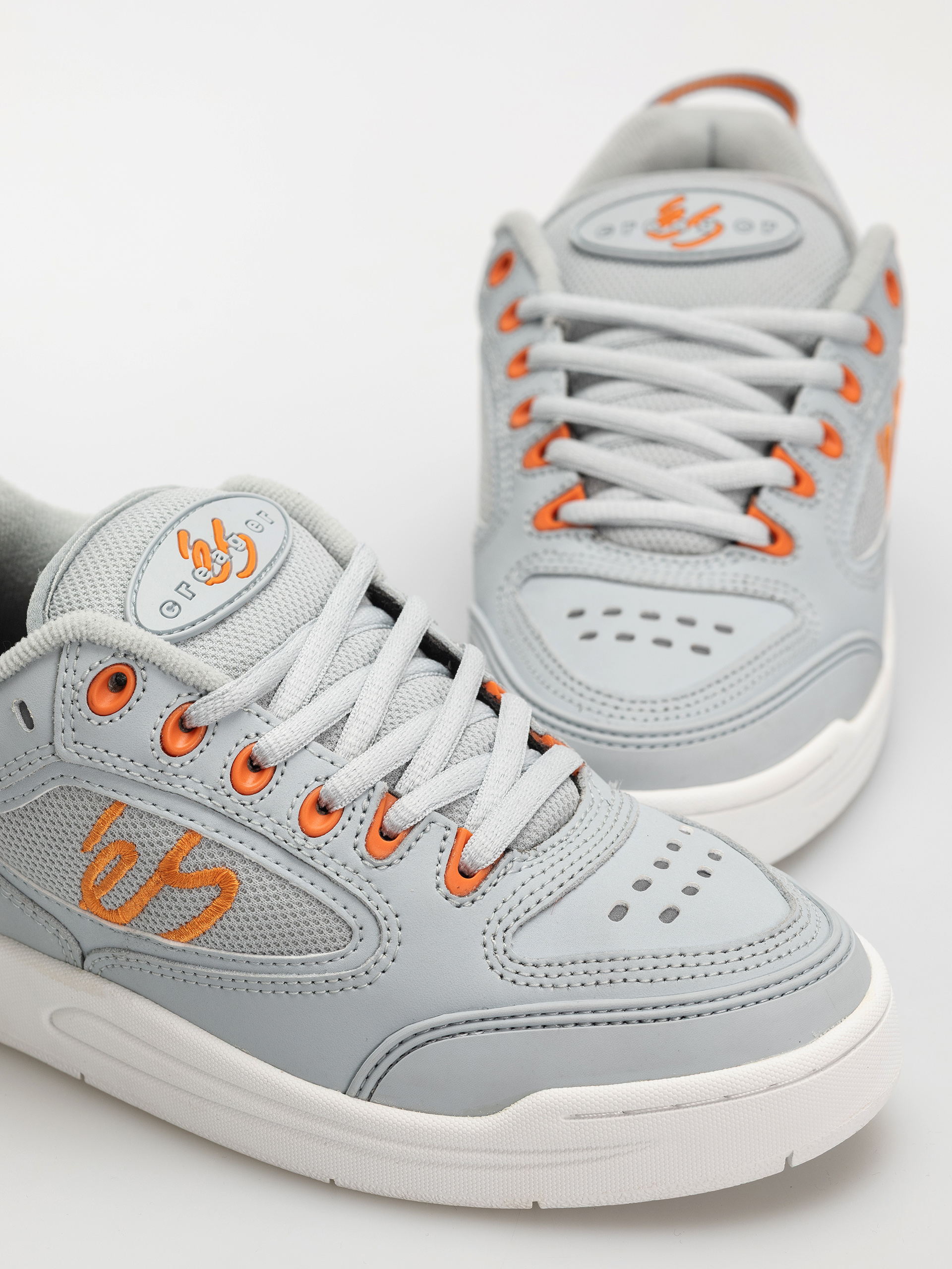 Обувки eS Creager (grey/orange)