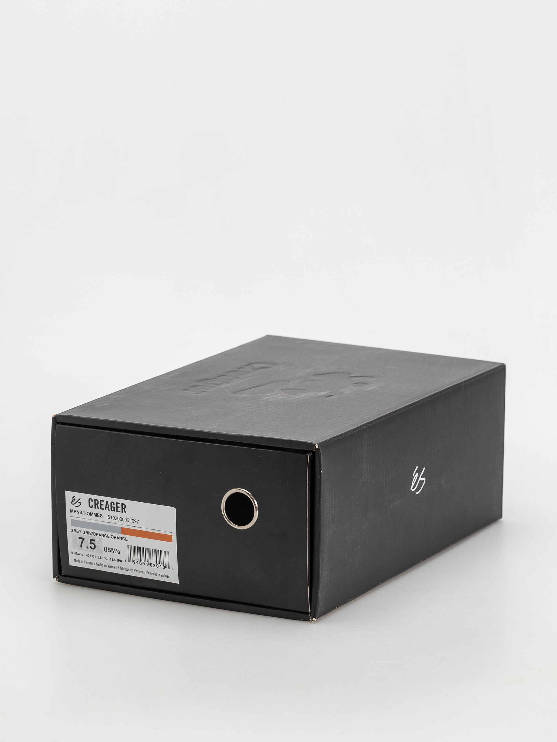 Обувки eS Creager (grey/orange)