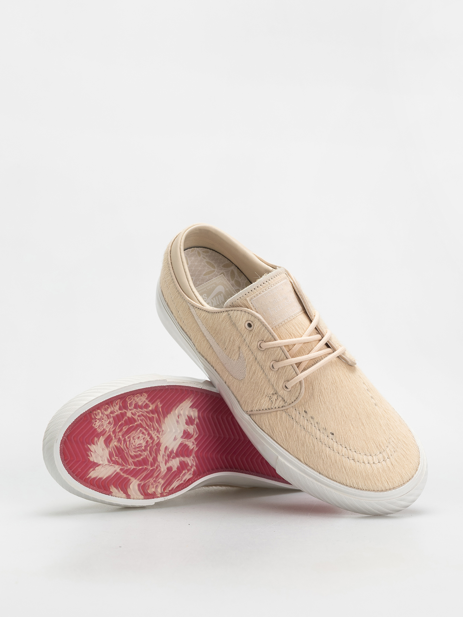 Обувки Nike SB Zoom Janoski Og+ SE (pearl white/pearl white summit white)