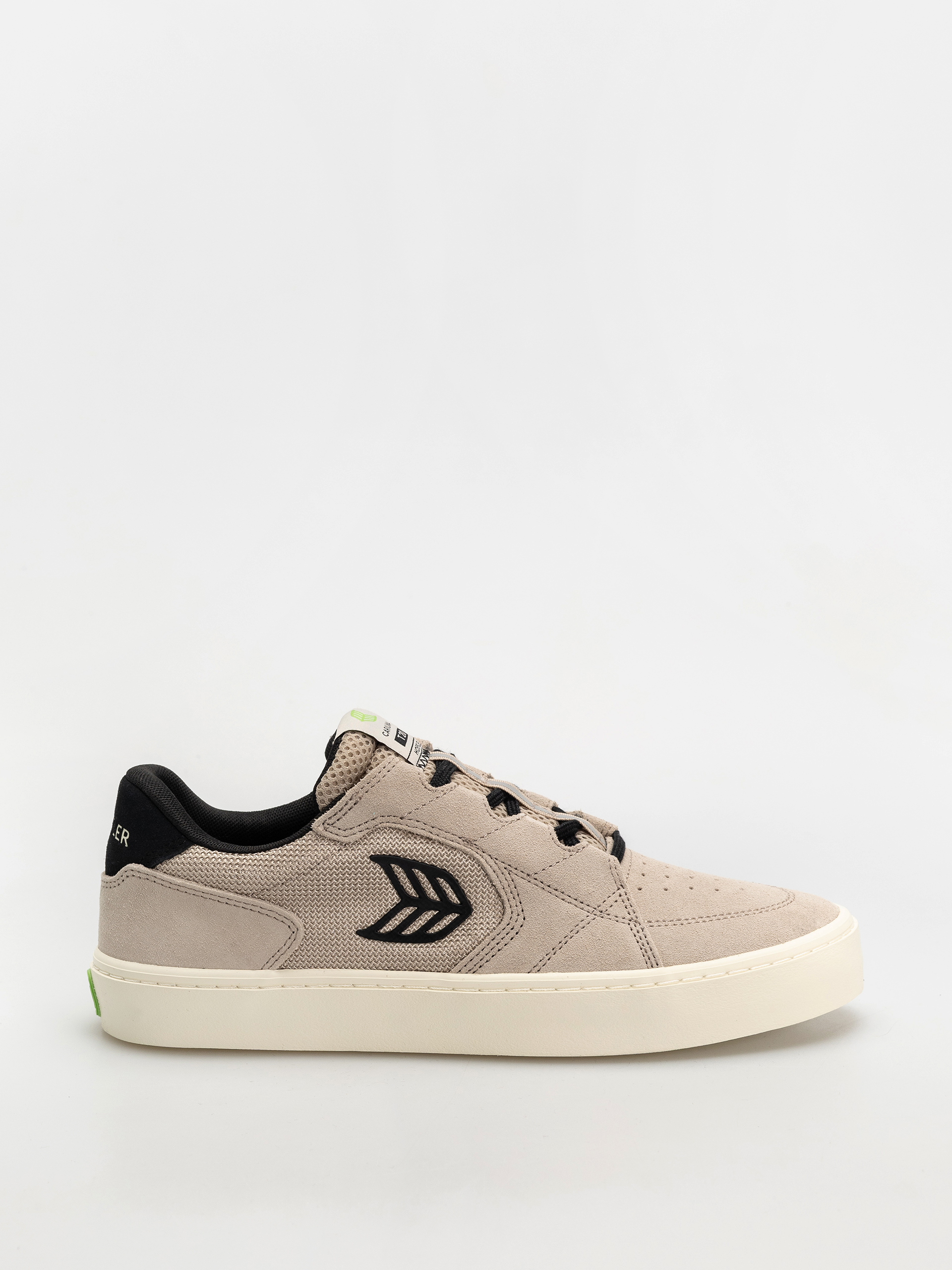 Обувки Cariuma T20 Pro (plaza taupe suede and mesh black logo)