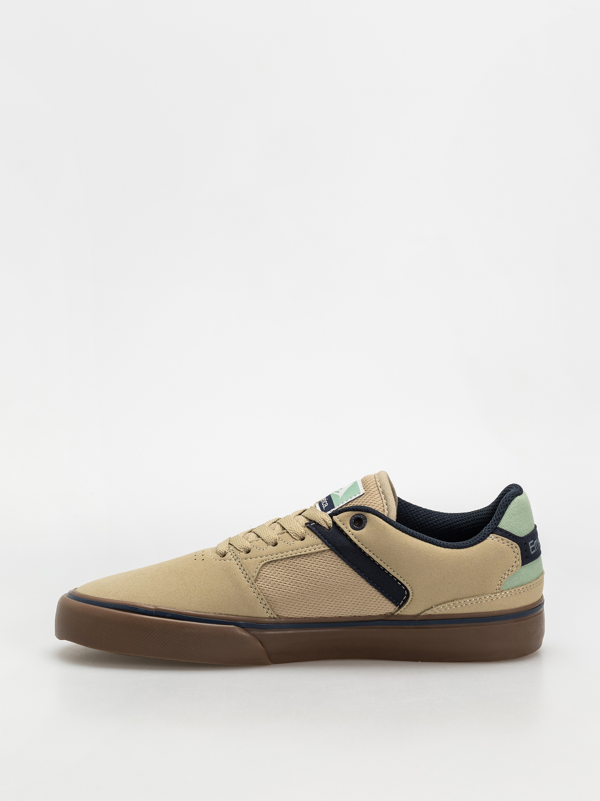 Обувки Emerica The Low Vulc (tan/blue/green)